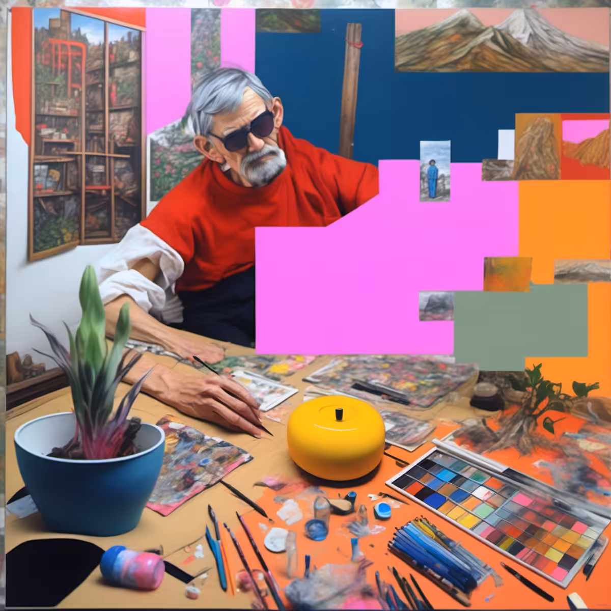 art is a job #481