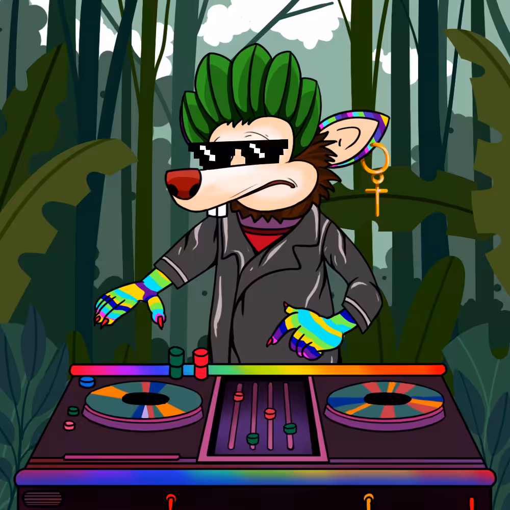 Tezape Skratz #10