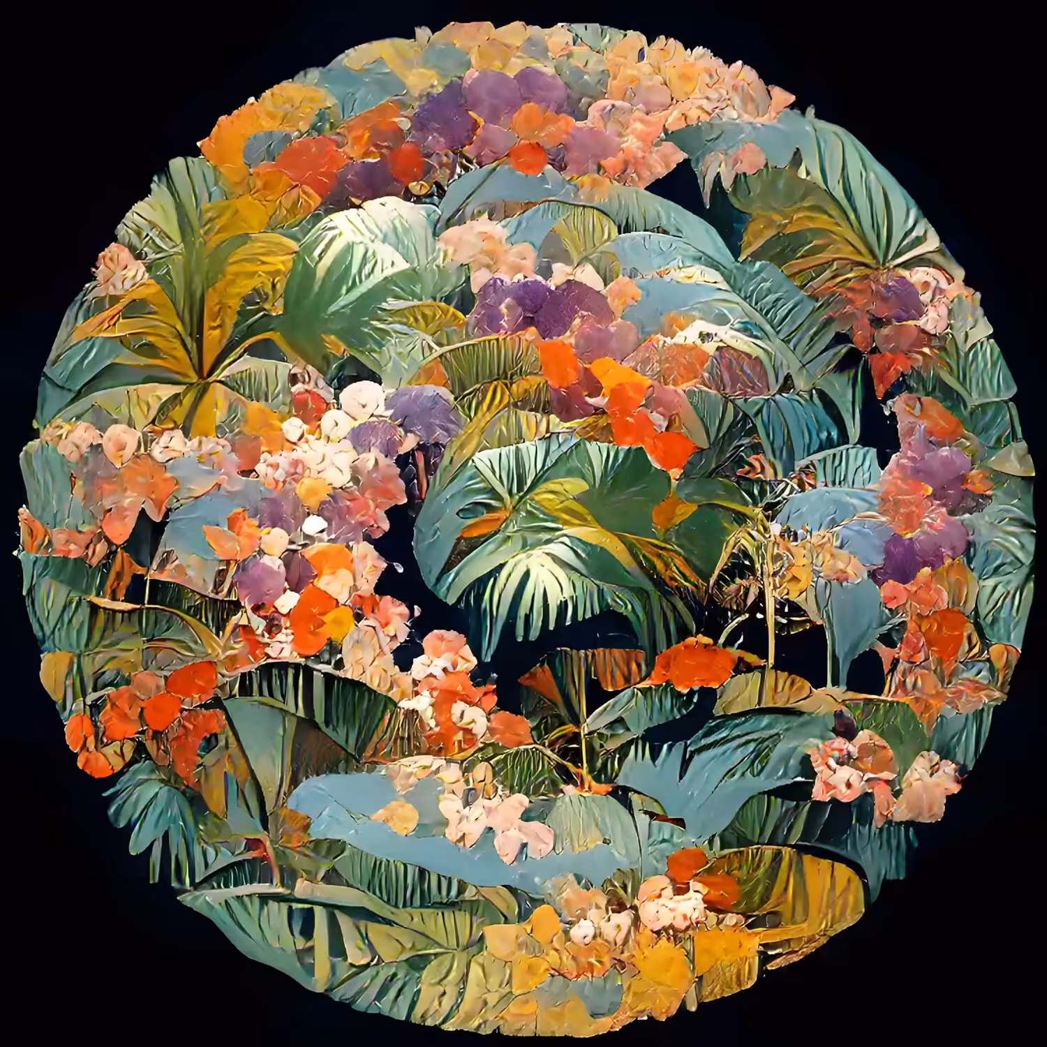 orb of the tropics (in motion)