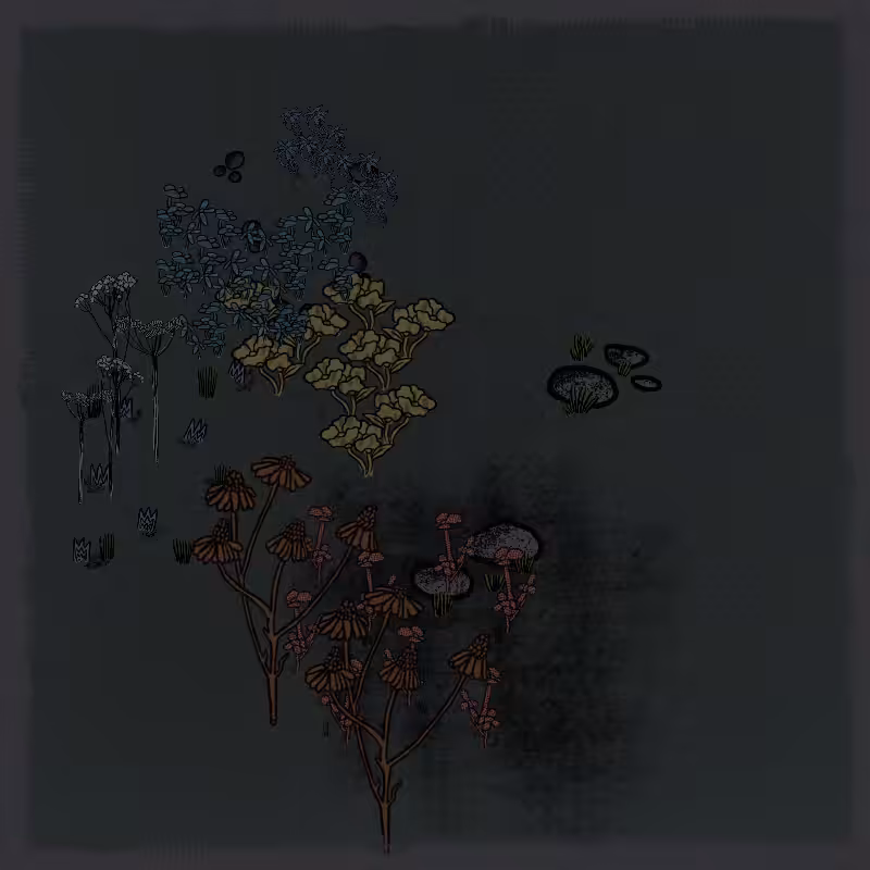 Gardens  #55
