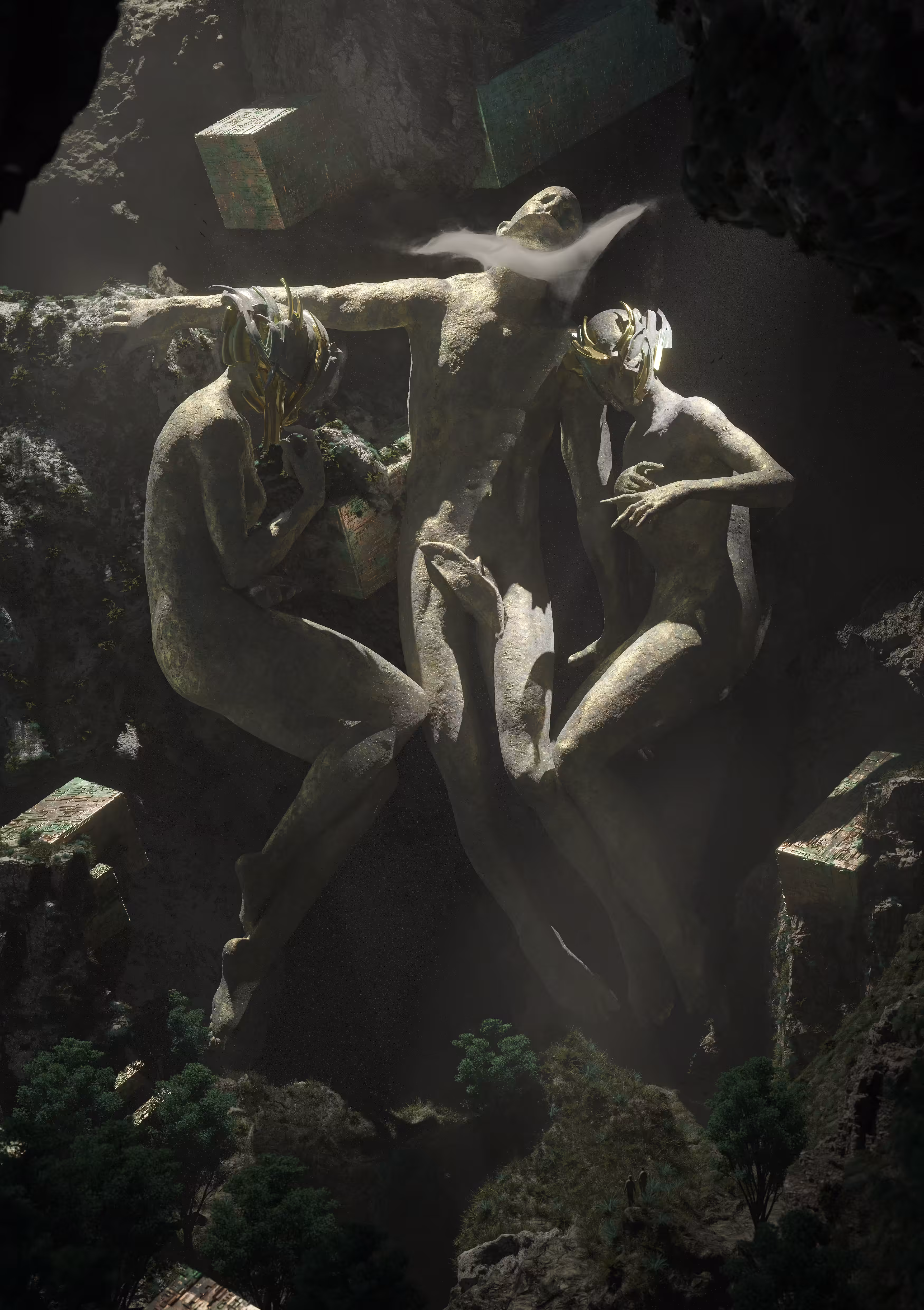 OLD GODS