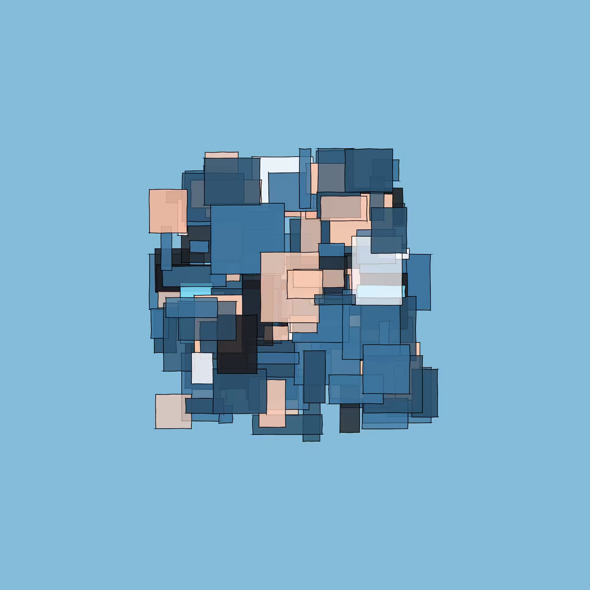 Chromatic Construct #71