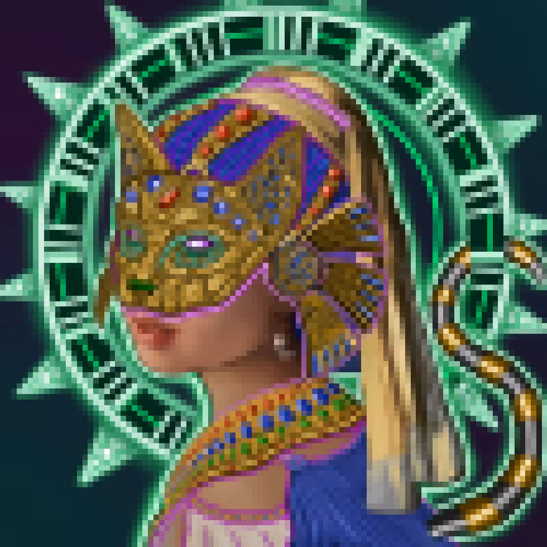 girl with Lord of refuge (bastet)