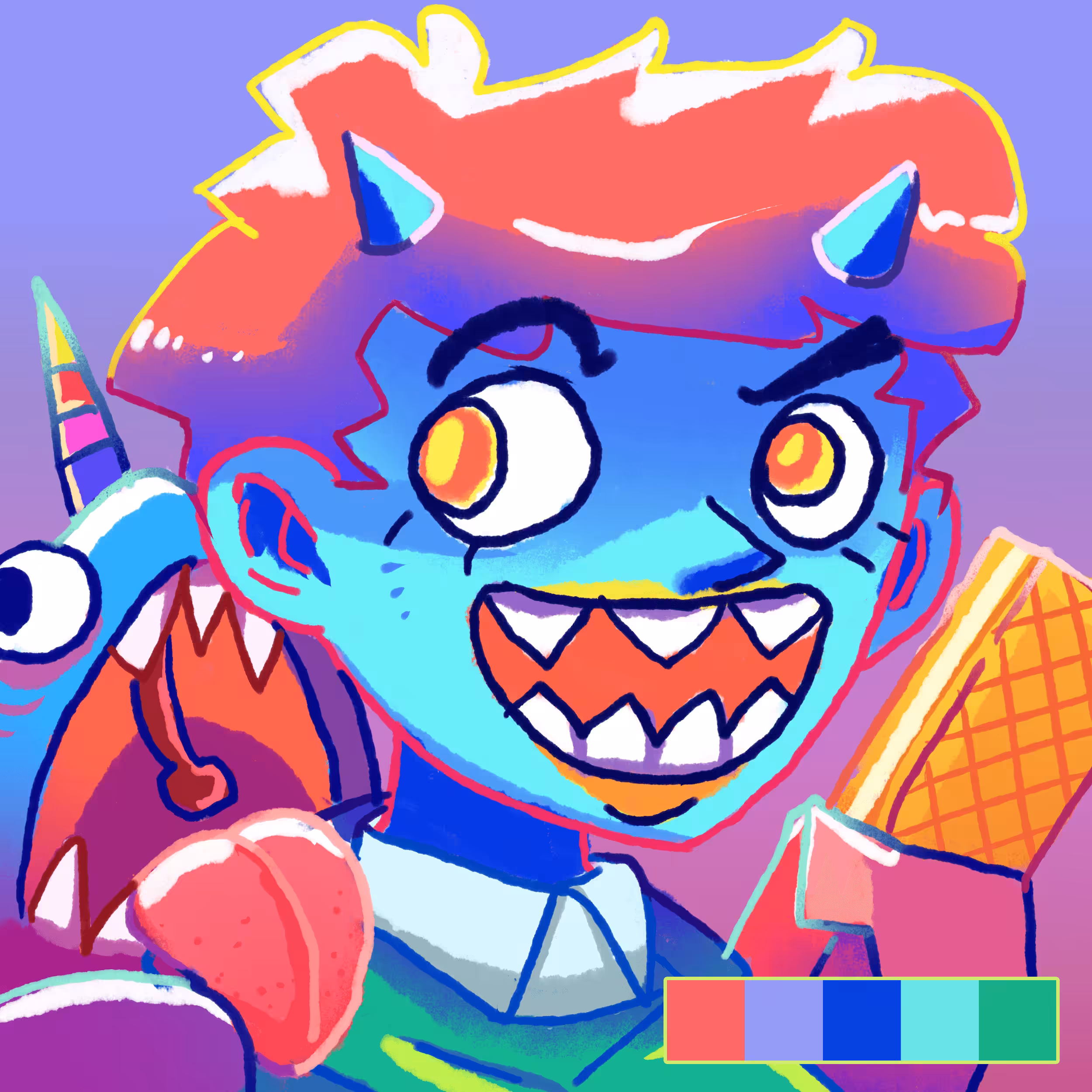 THE PERSONALITY: personality #78