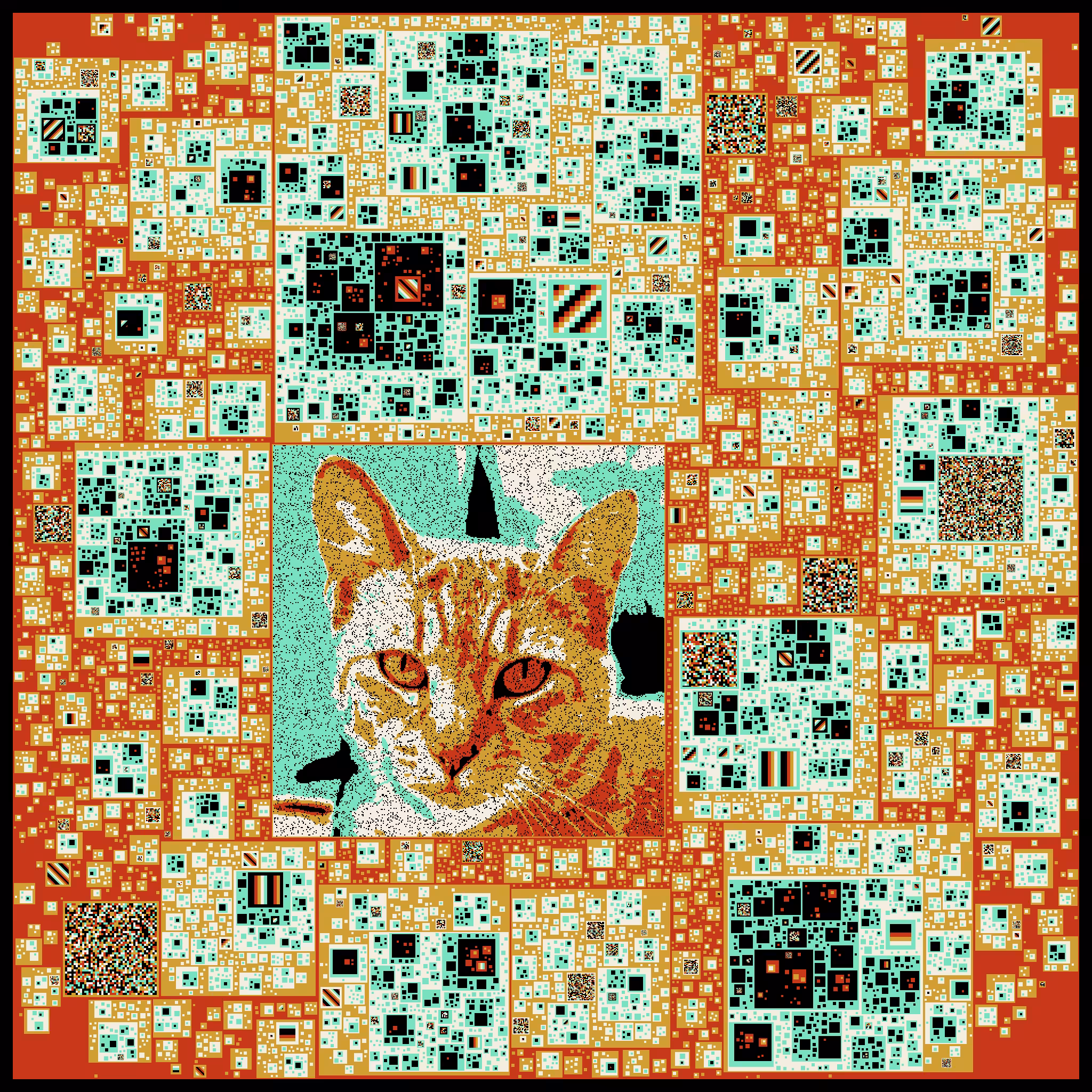 square haze #70
