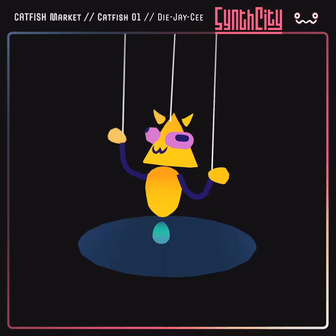 SYNTHCITY - Catfish 01