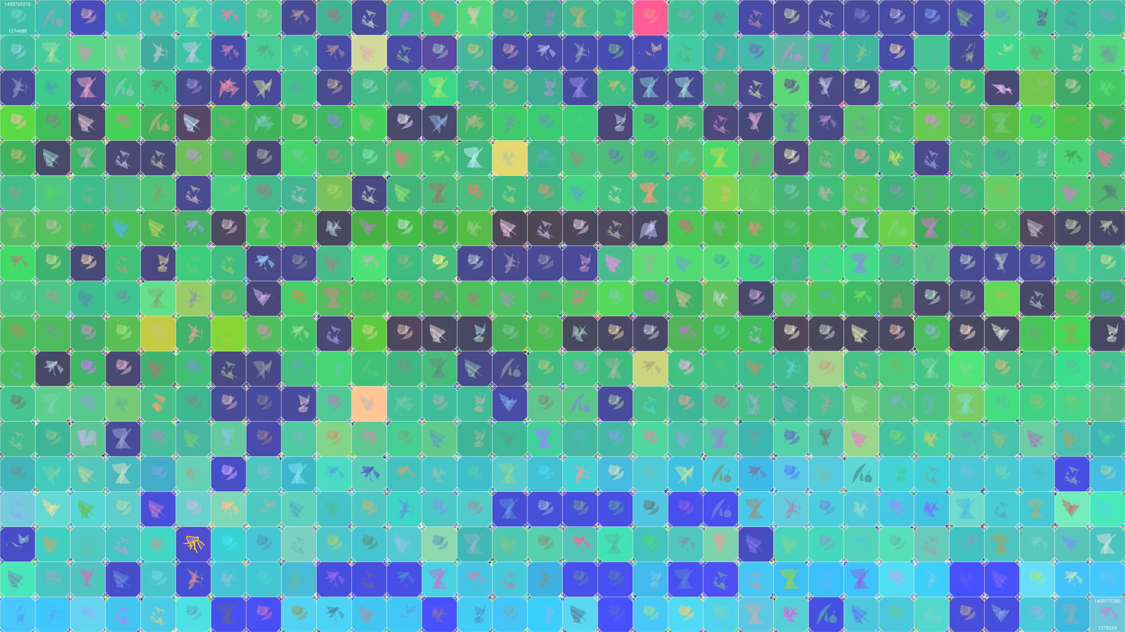 CryptoArte: Painting #2213