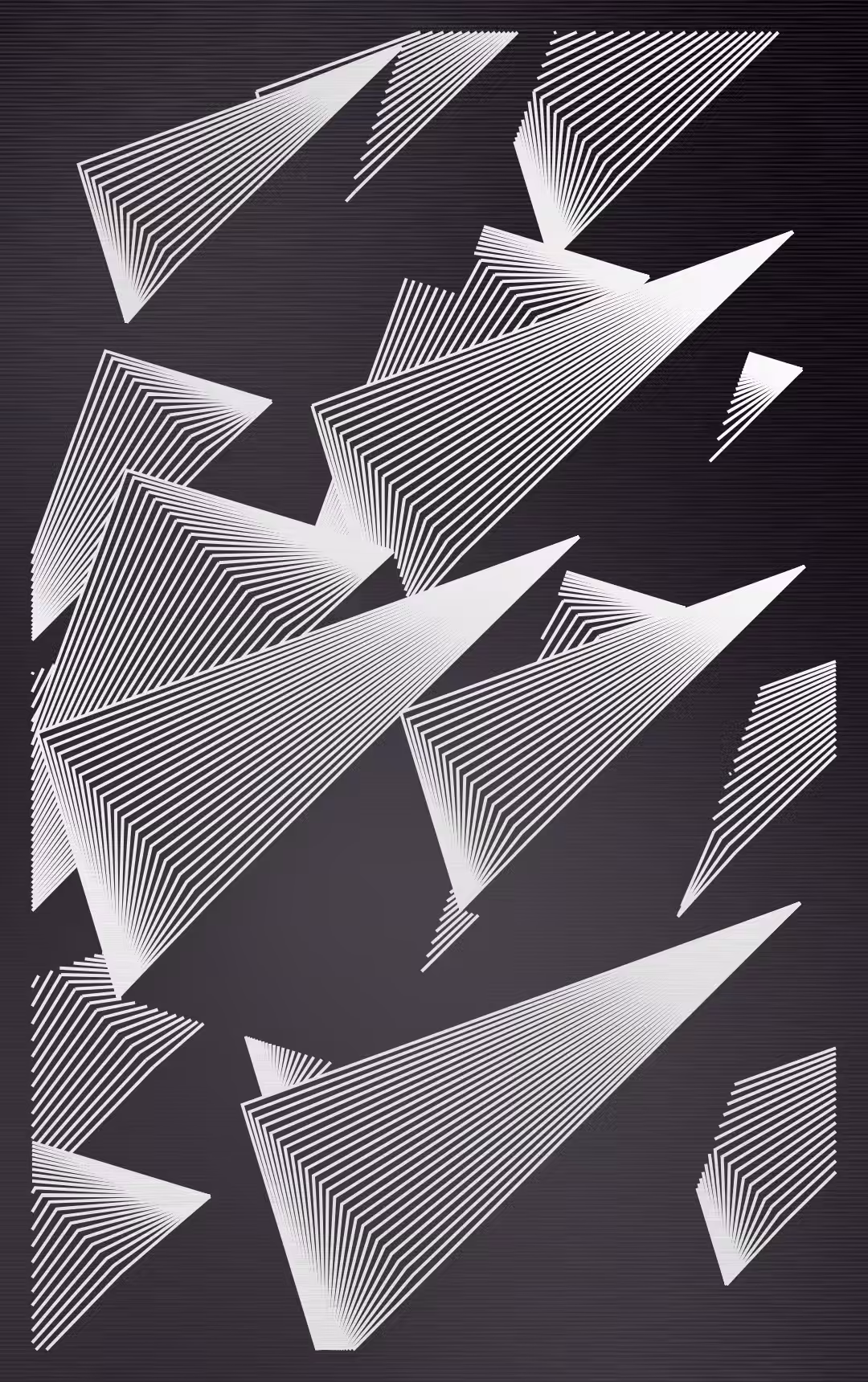 Crystallisation #18