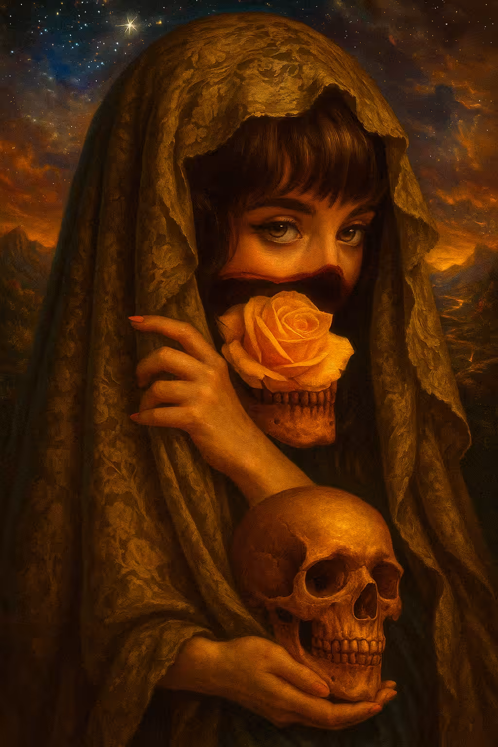 Eternal Rose 