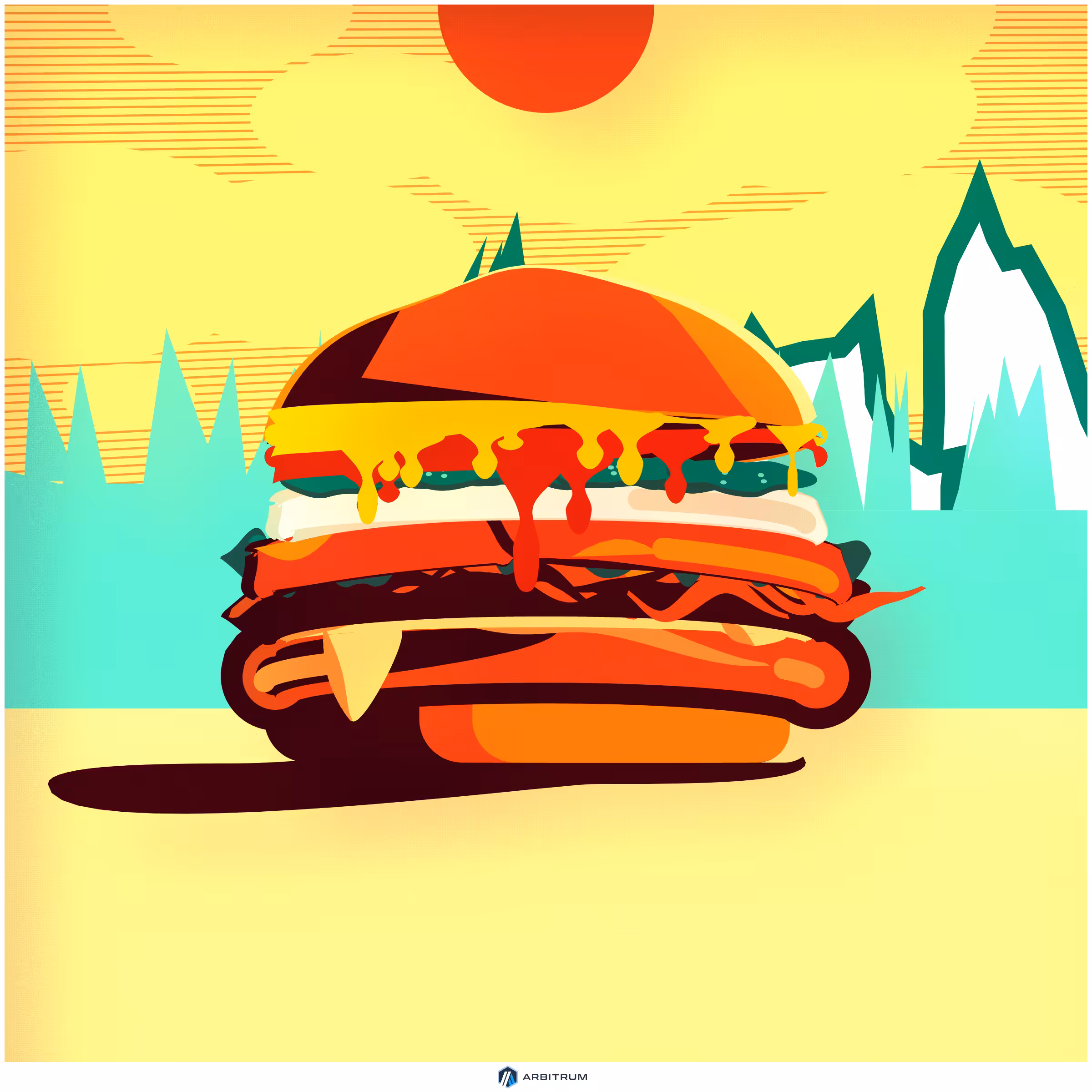 Arbiburgers | ETHDenver #3665