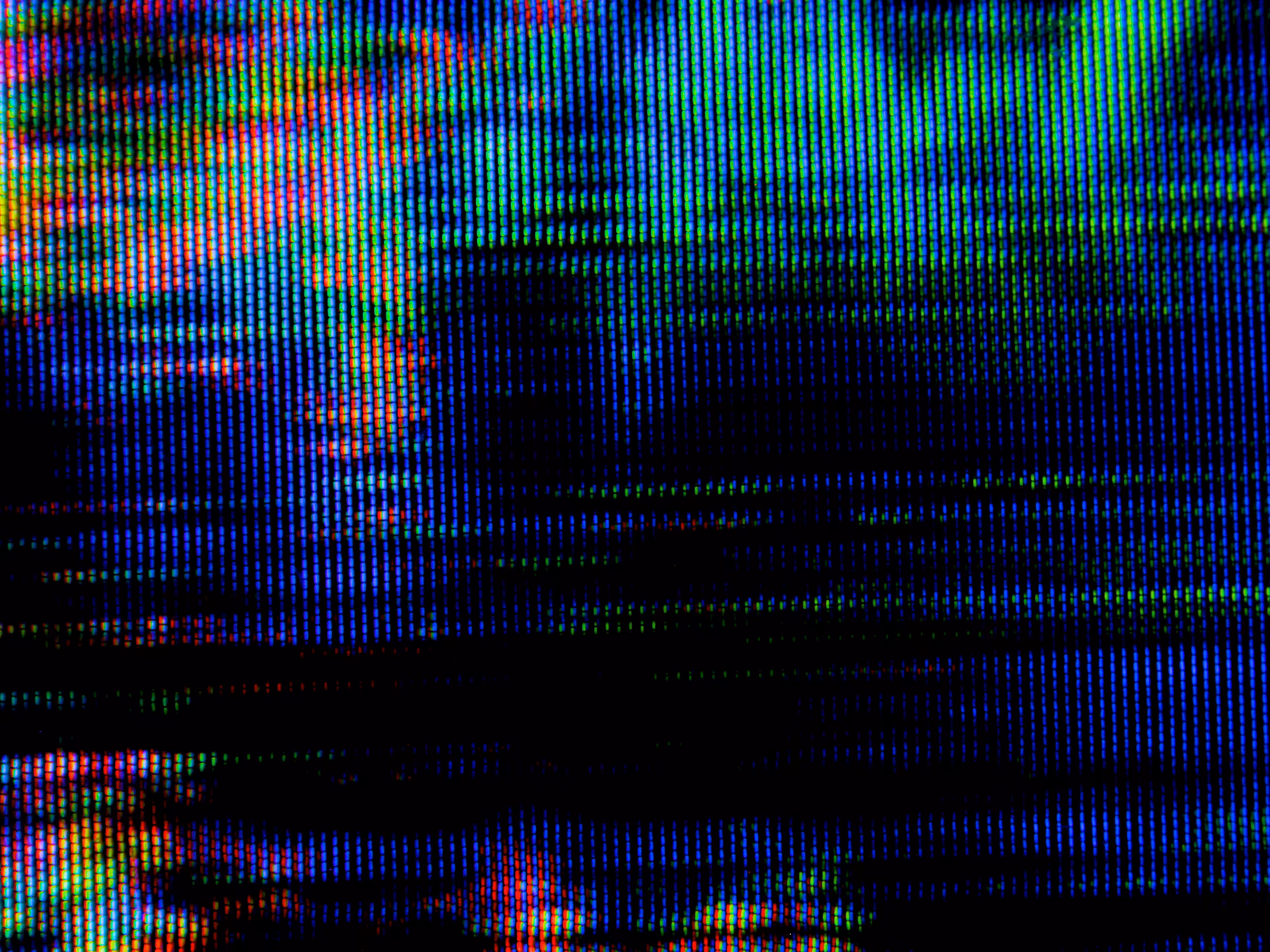 Close Up CRT Seascape 09