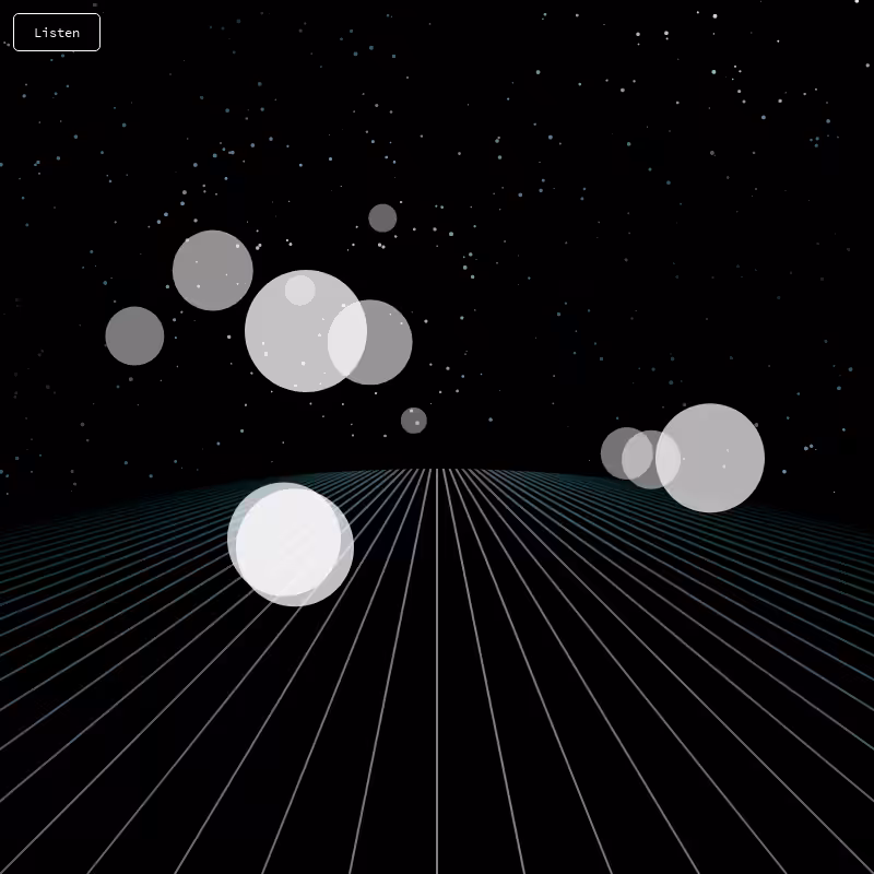 Automaton III - Music Of The Spheres #2