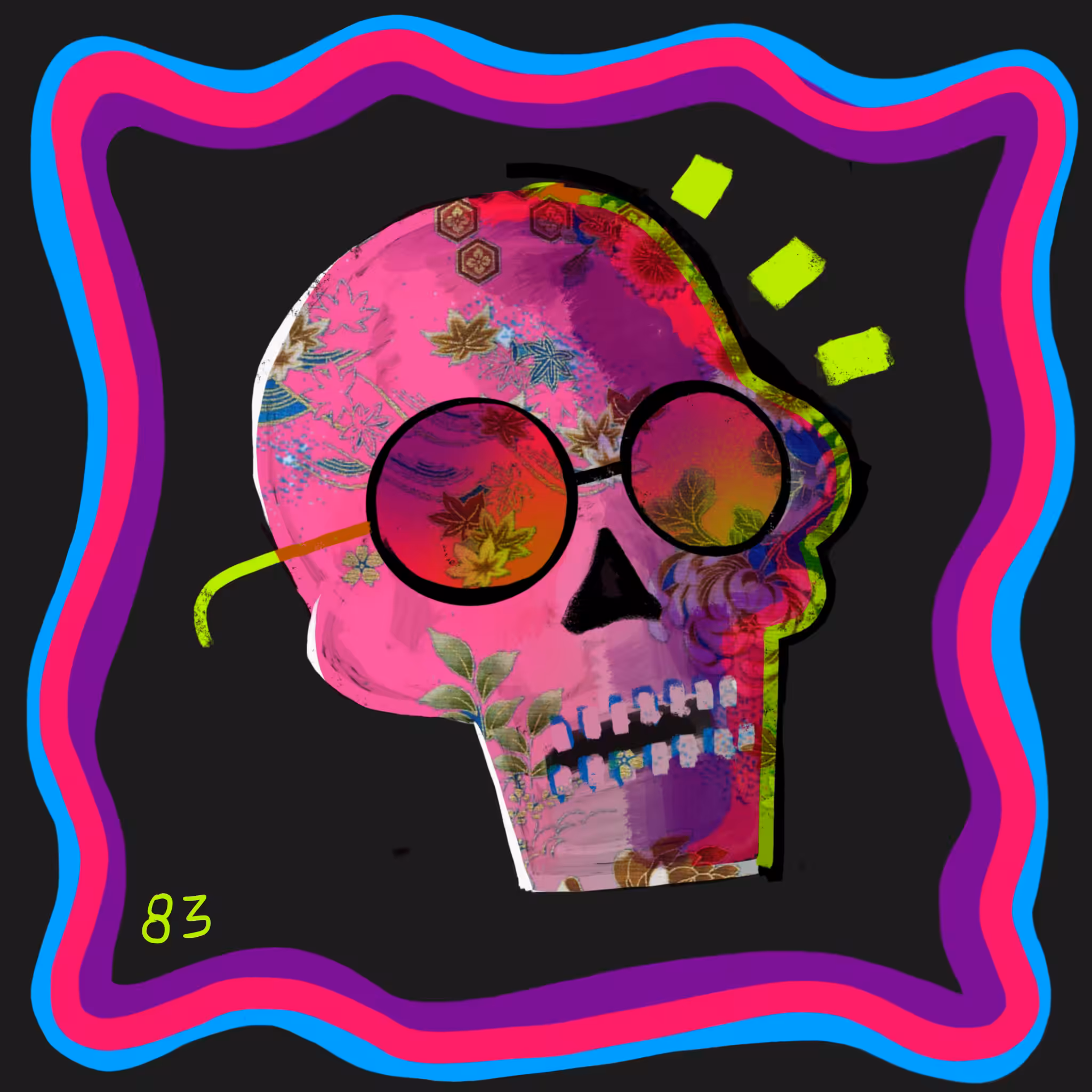 SKULLY #83