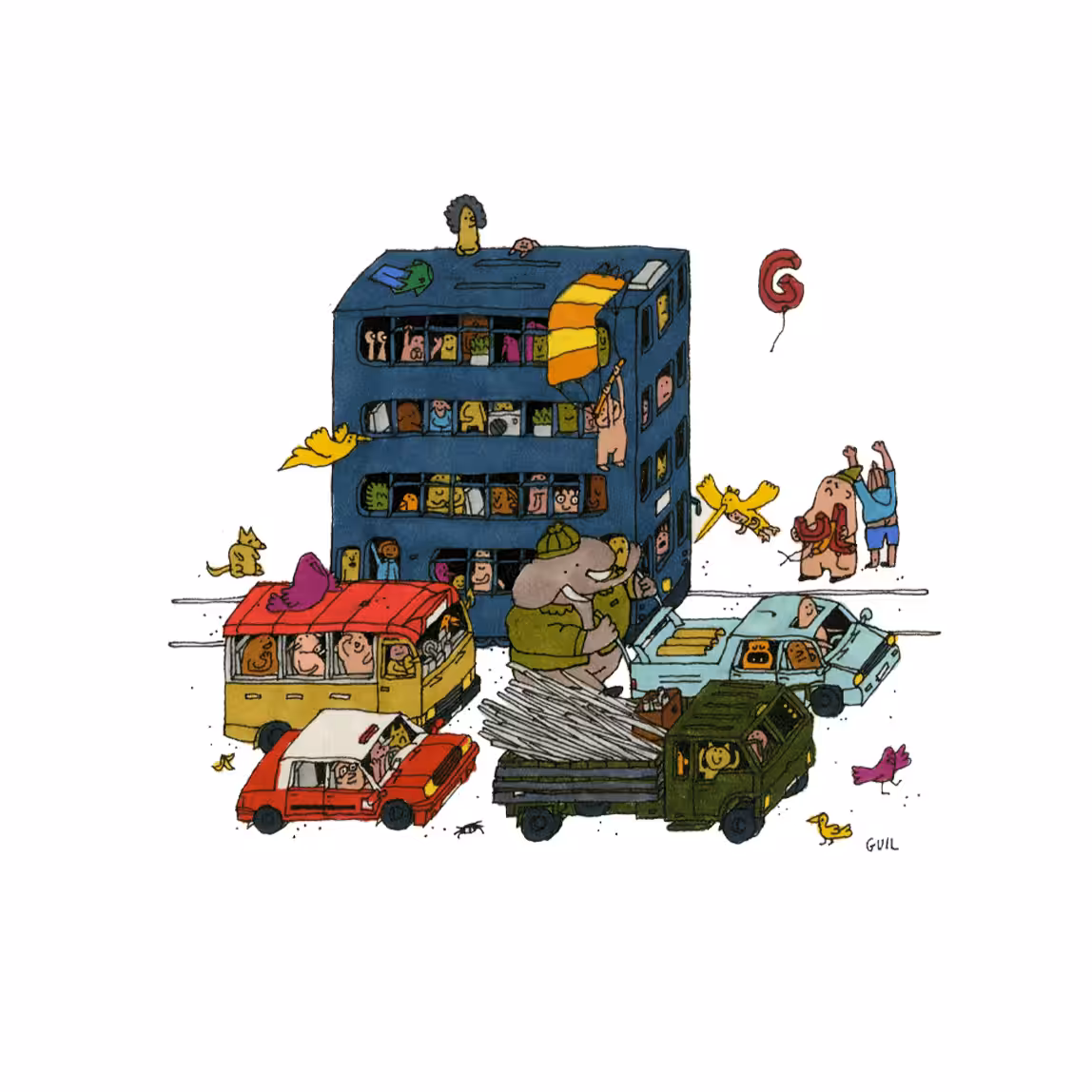 Mini Tramway #12