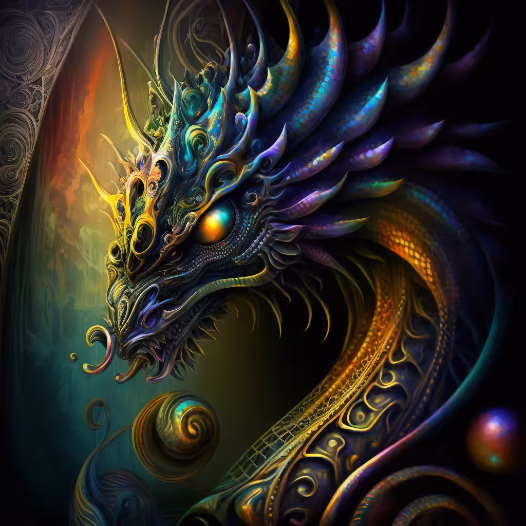 Golden Dragon