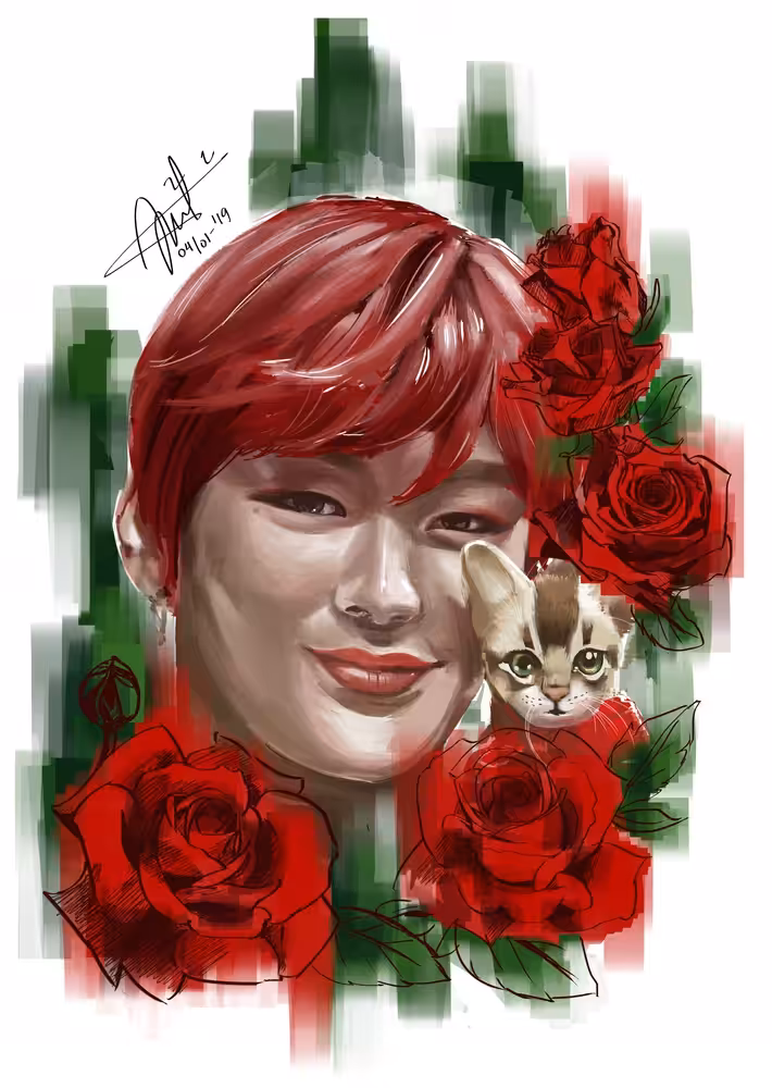 The Rose