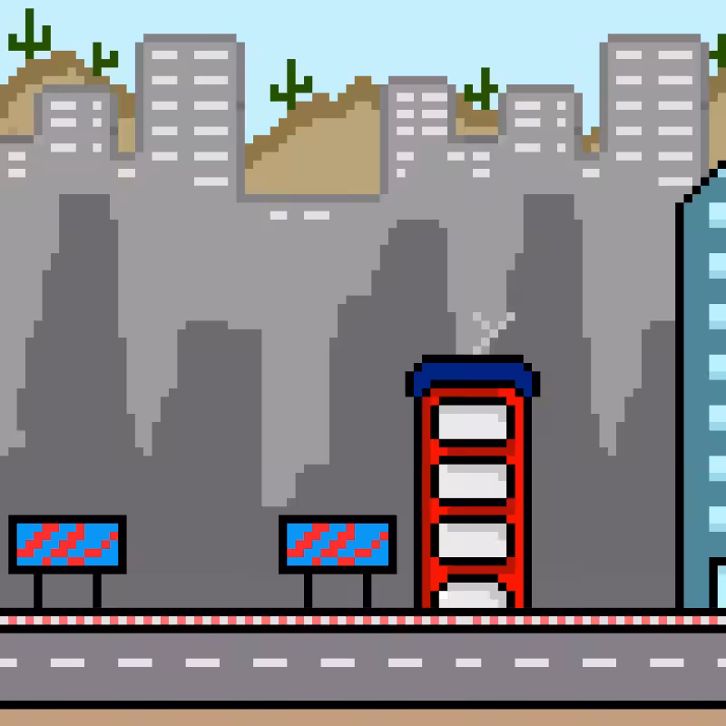Lucas's City #27