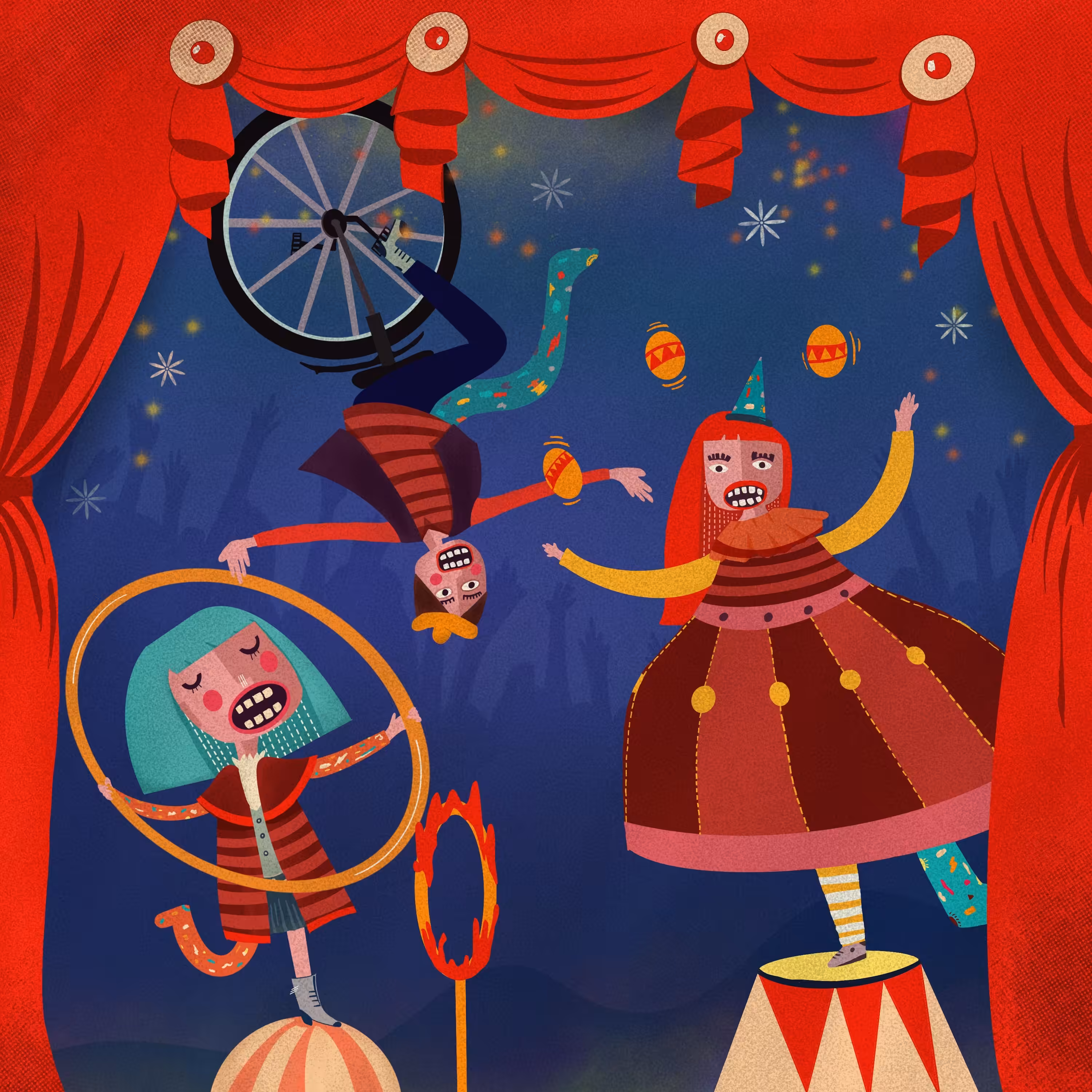 CIRCUS