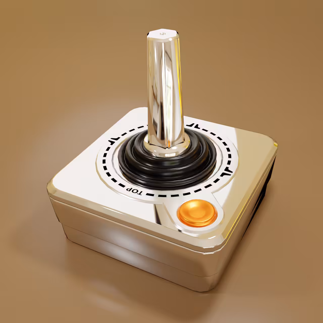 Atari mirror joystick