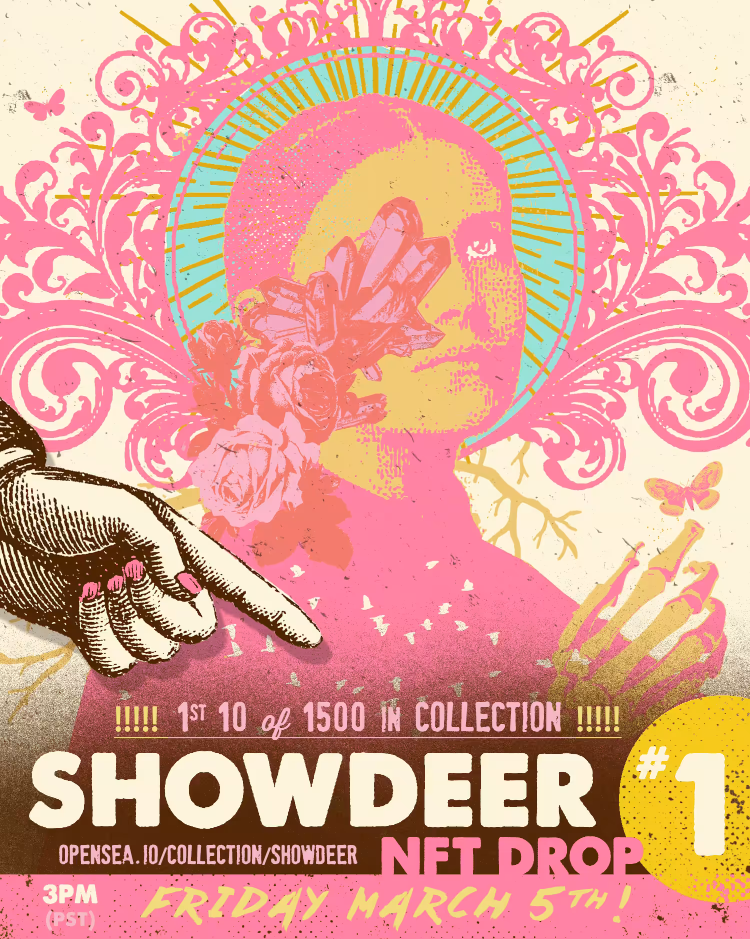 Showdeer: SHOWDEER DROP #1.2
