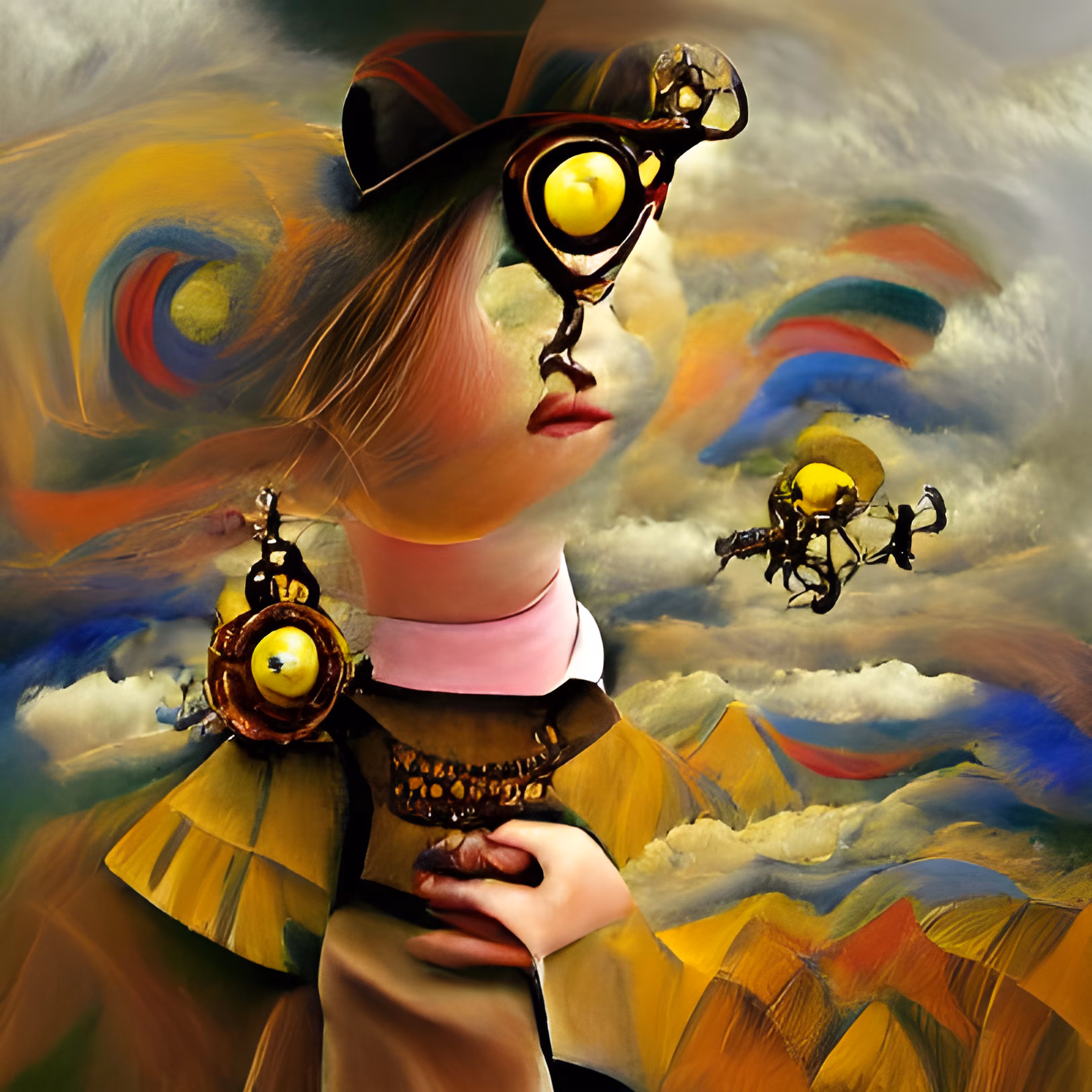 Bavaria: Head in the Clouds