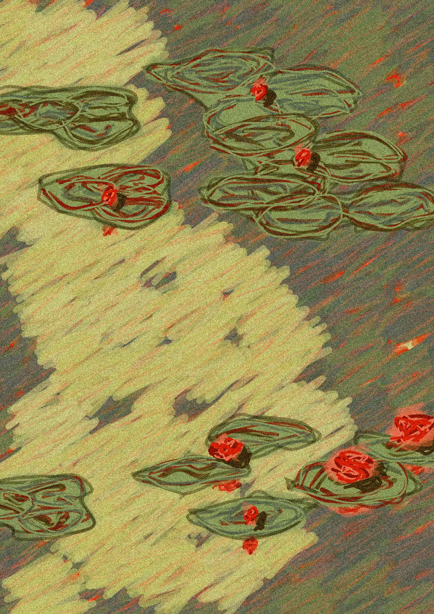 Water Lilies #11