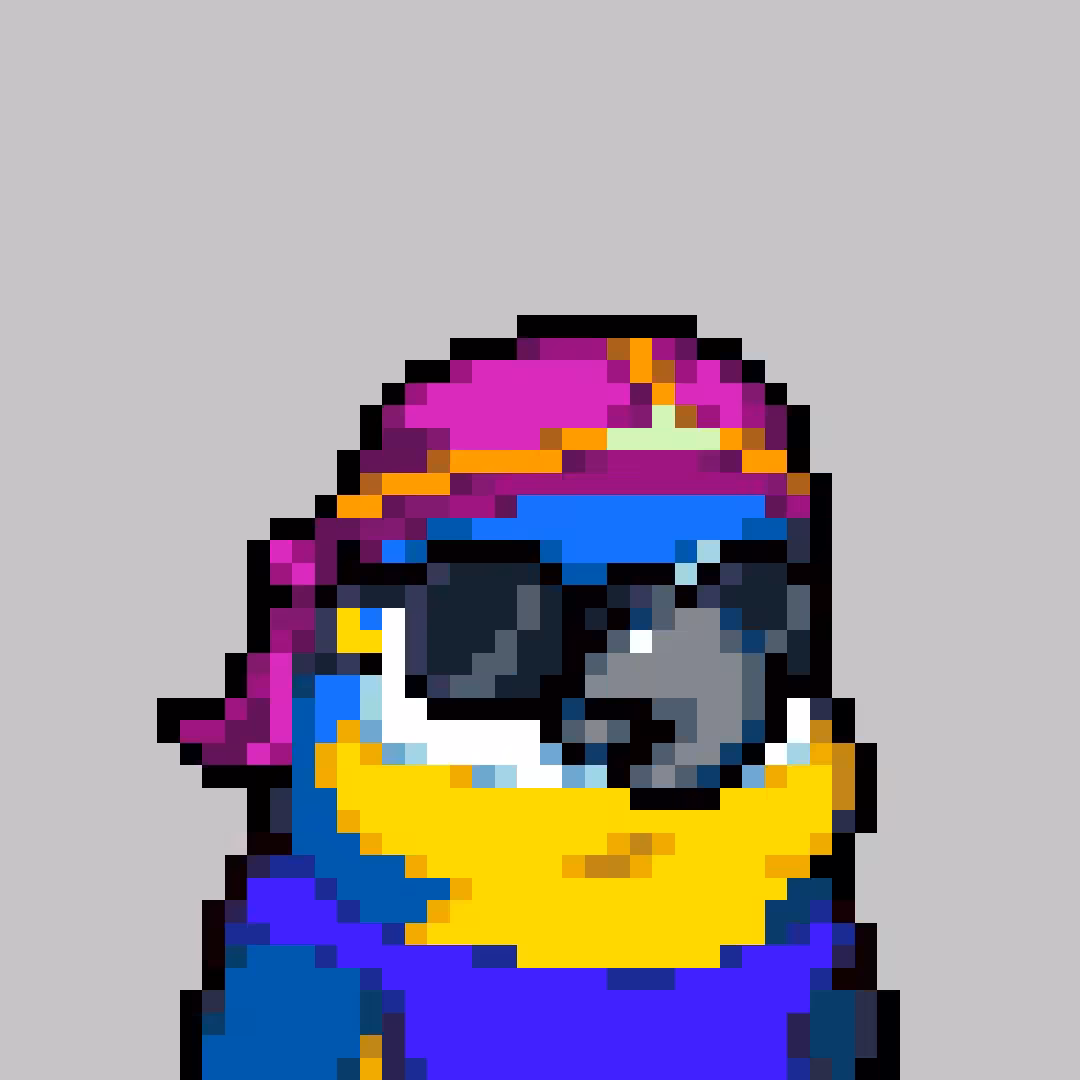 Lovebirds: Lovebird#5084
