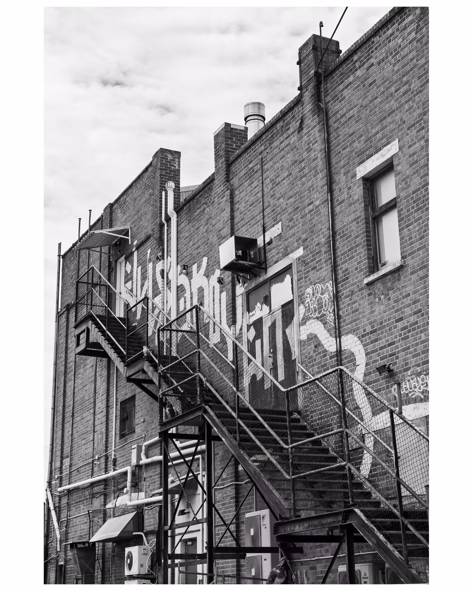 paint in the streets
