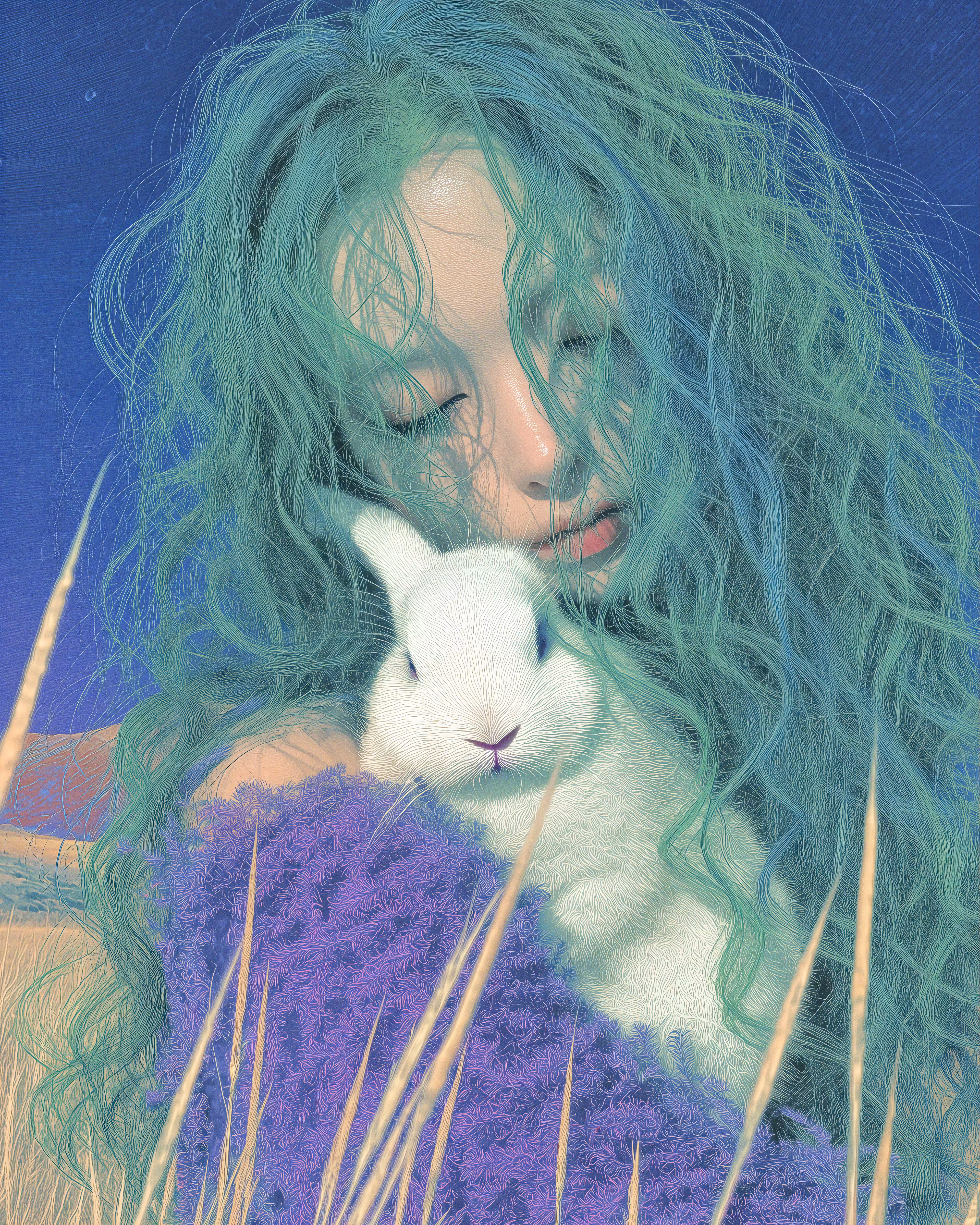 Rabbit #7