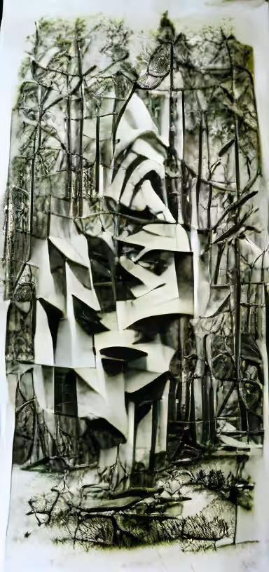 Generated adversarial speculative architecture 05