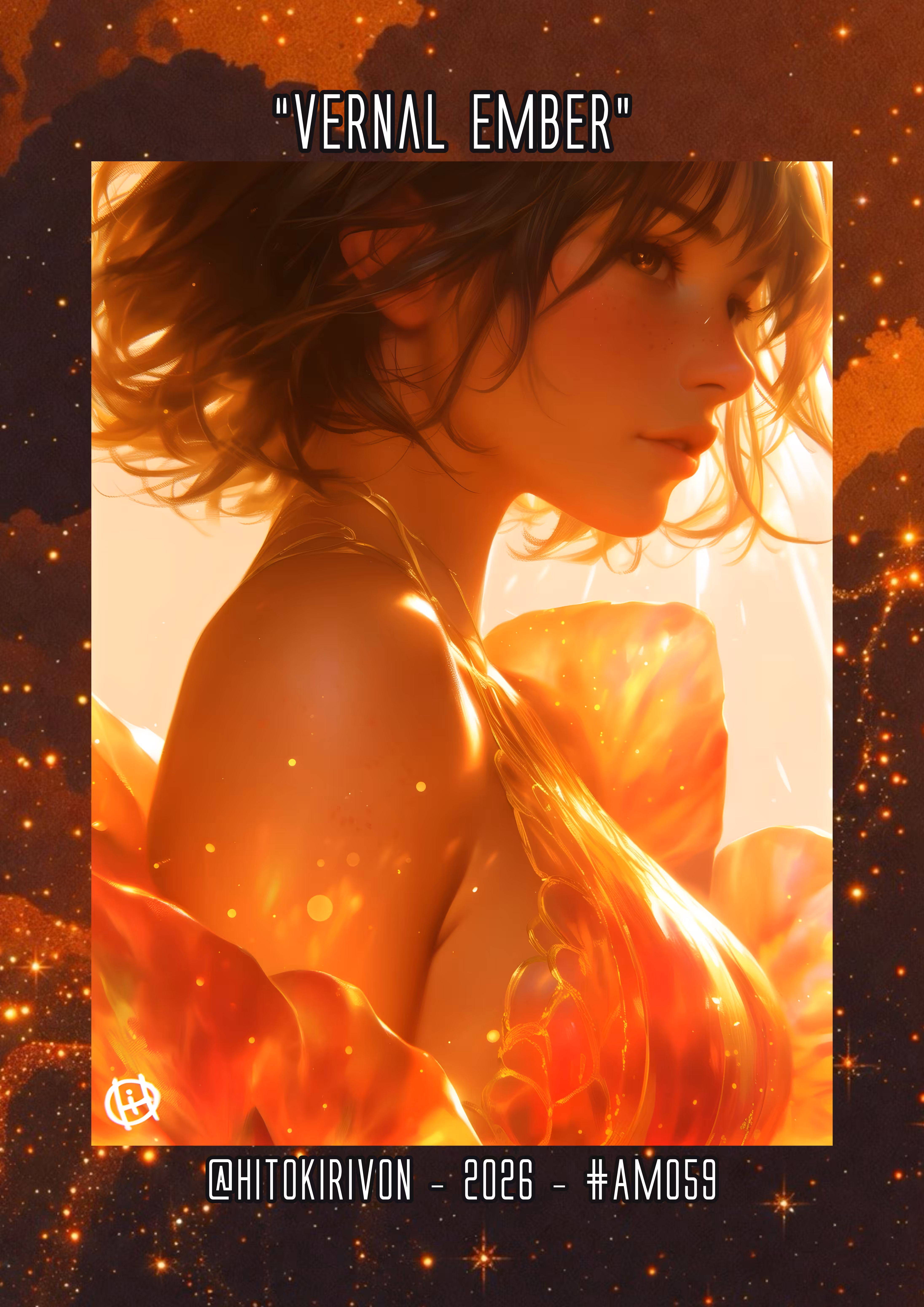 Vernal Ember by Hitokirivon