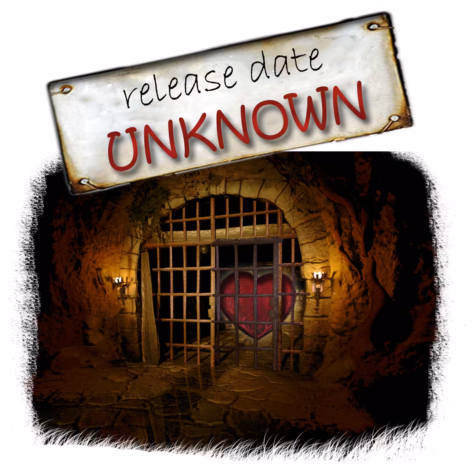 Caged Heart