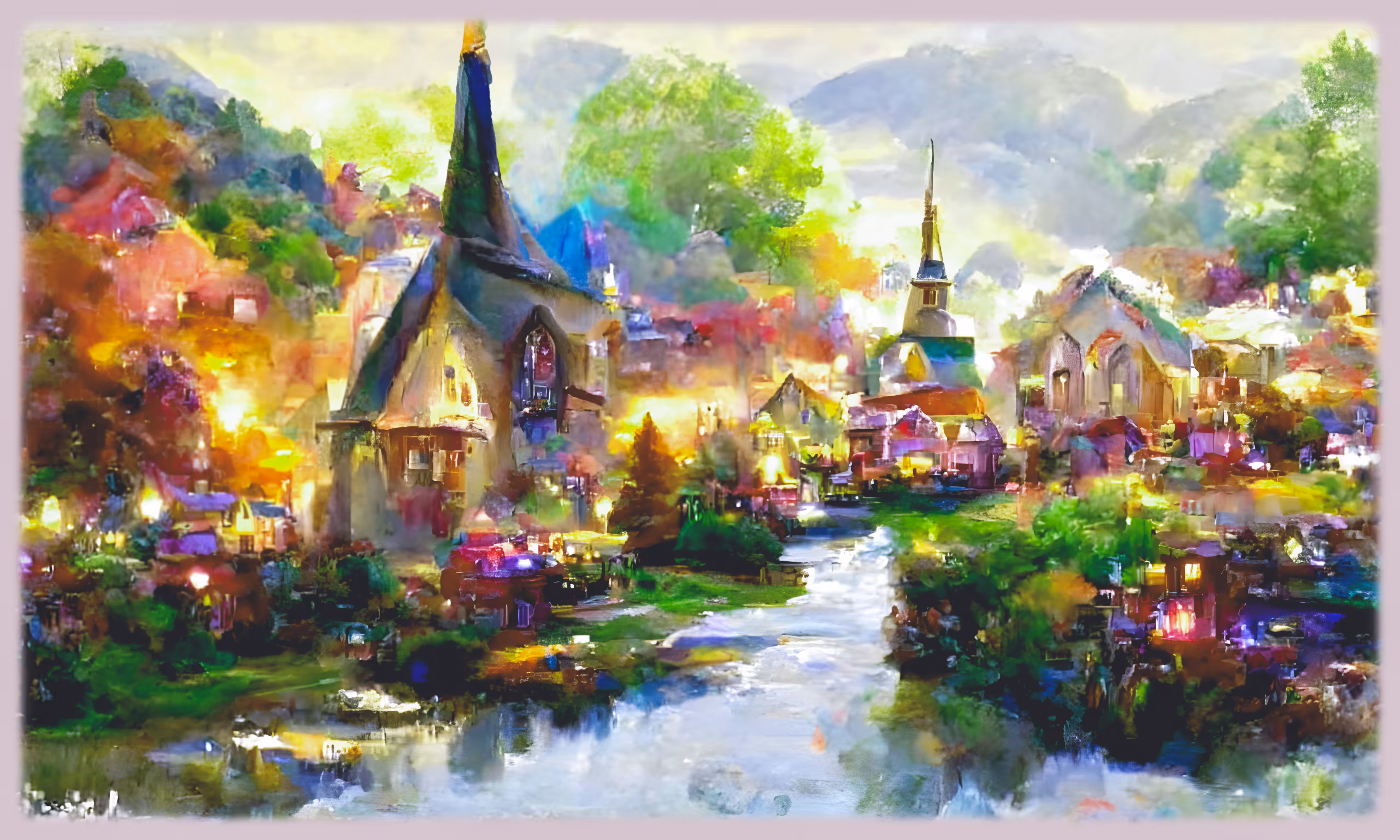 Fantasy Village