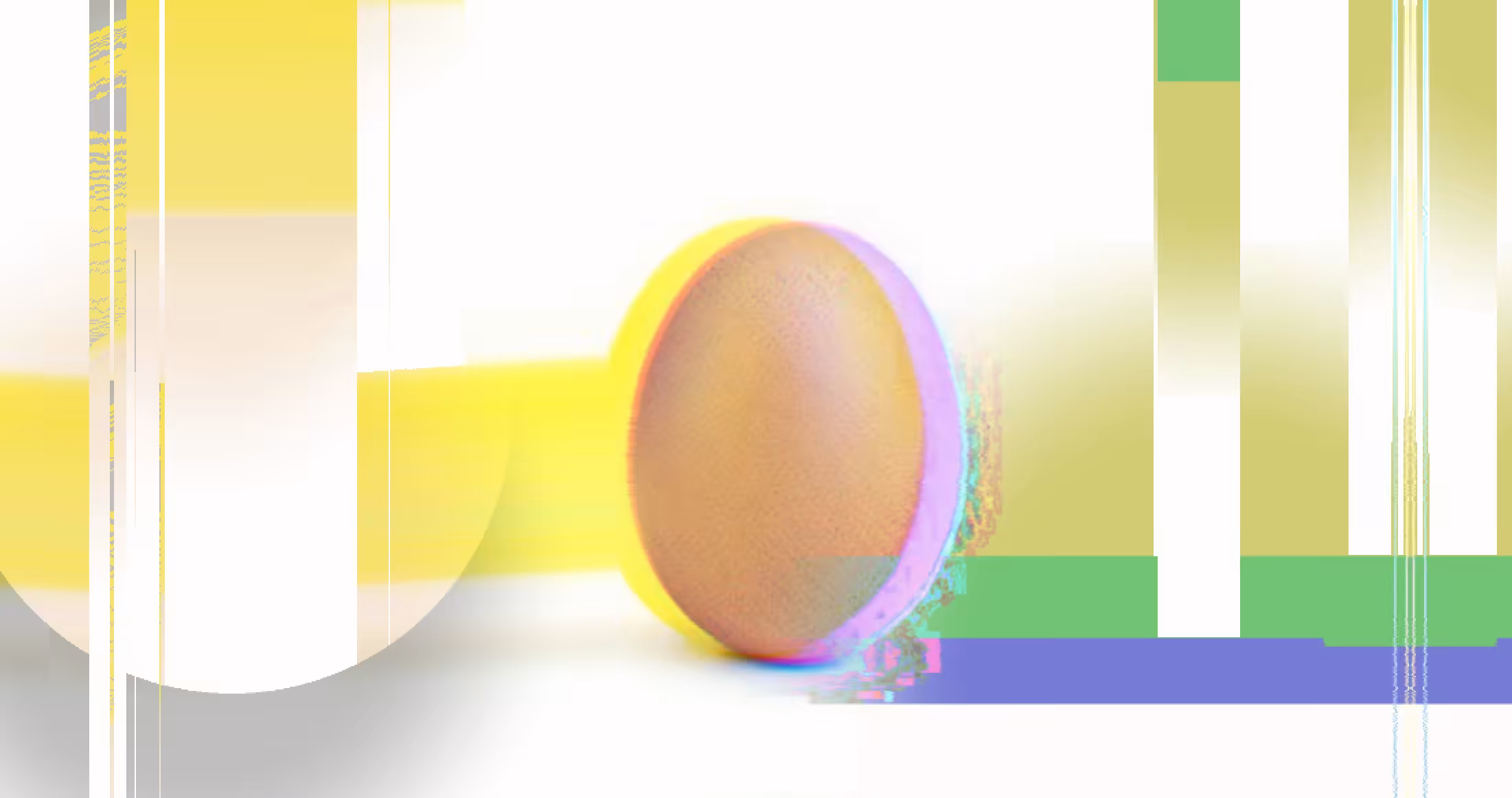 the efflorescent egg