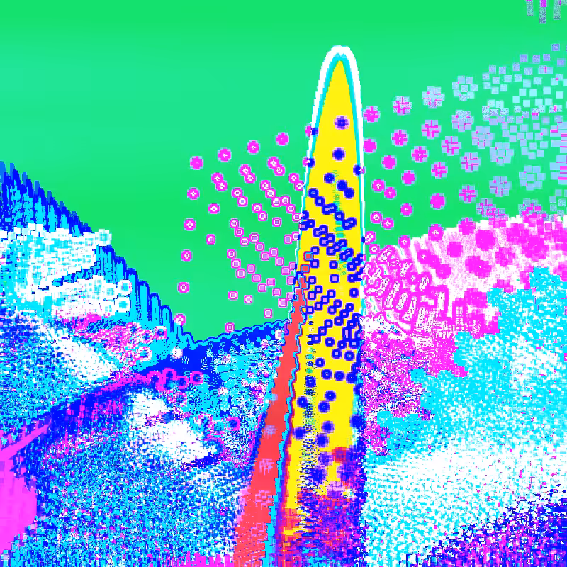 metaverse π fabric #37