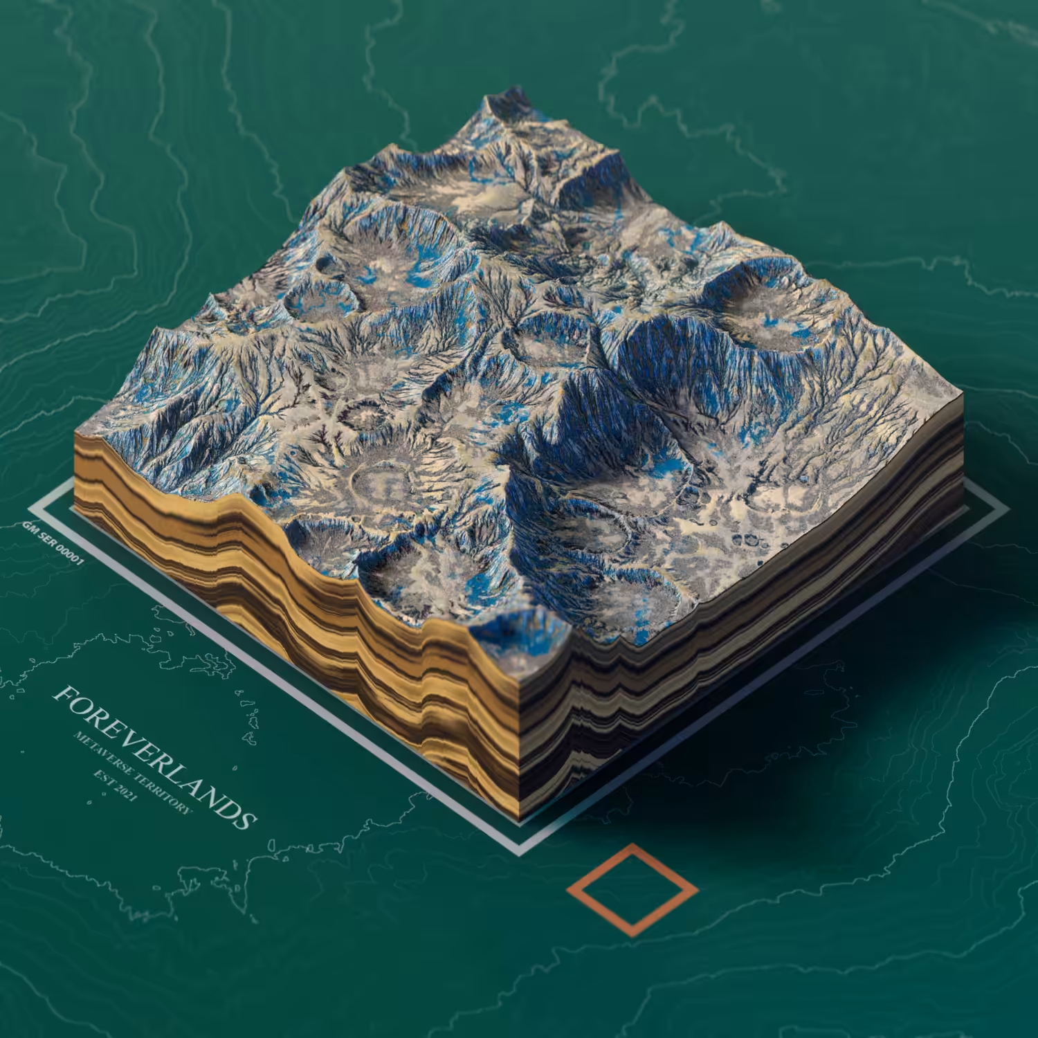 Land by ForeverLands: Land #592