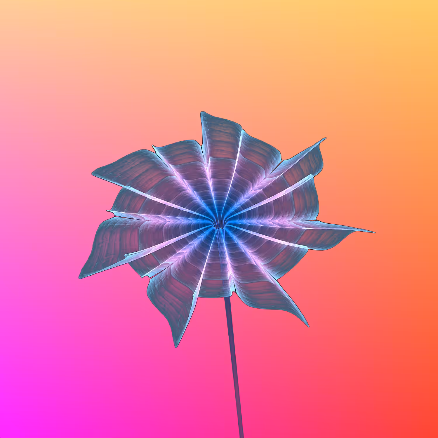 Love is the flower you've got to let grow