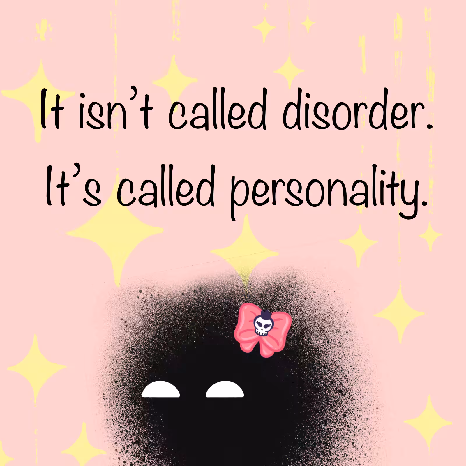 personality