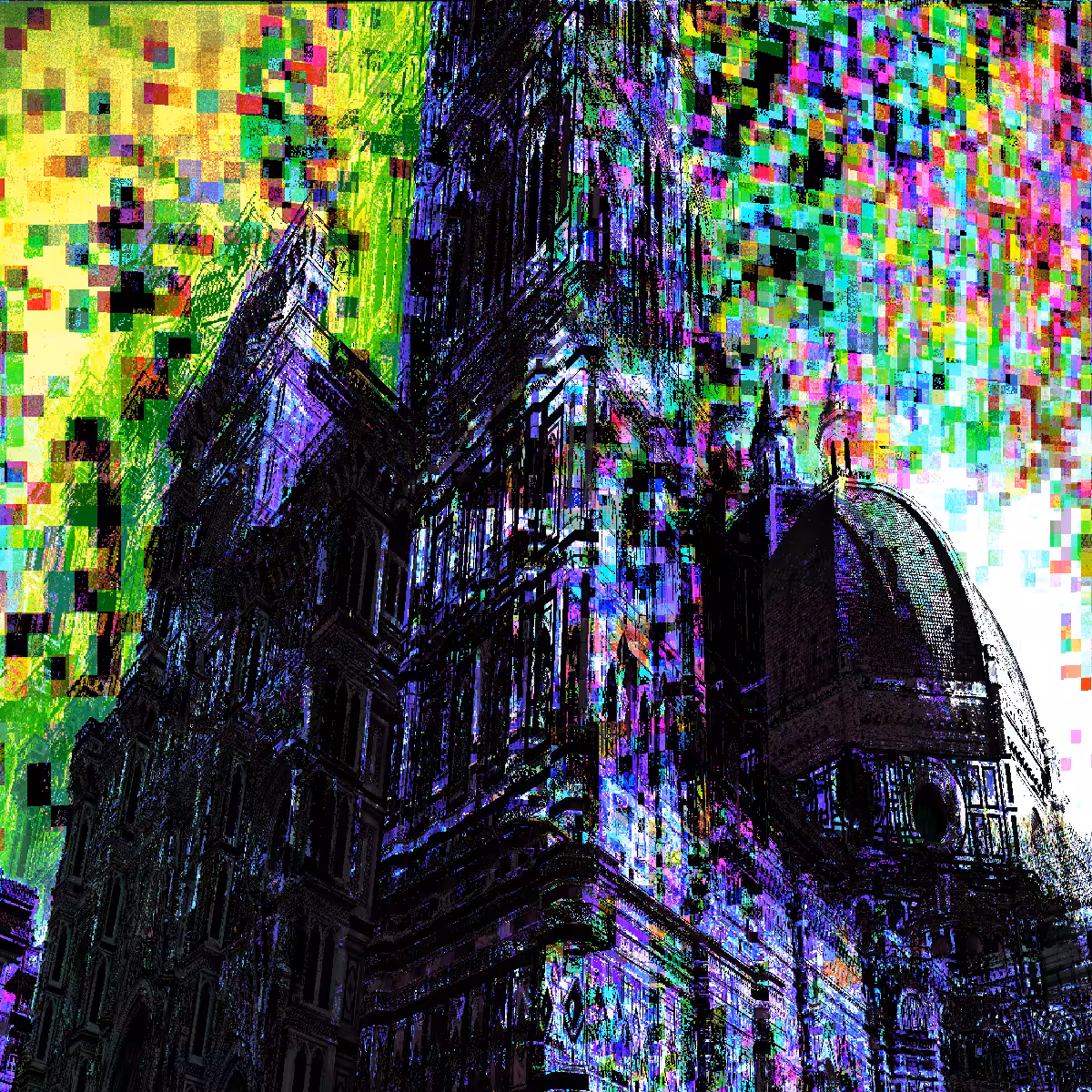 Glitch City #9
