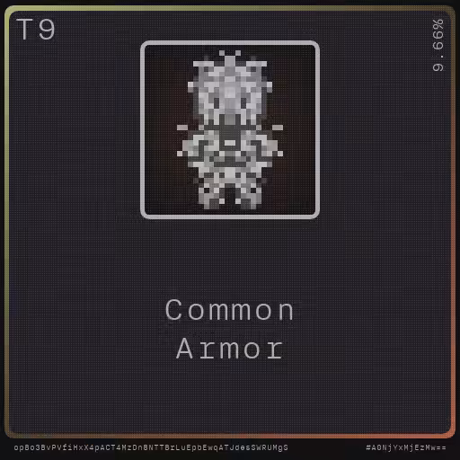 Gear for your quests - Armor #37