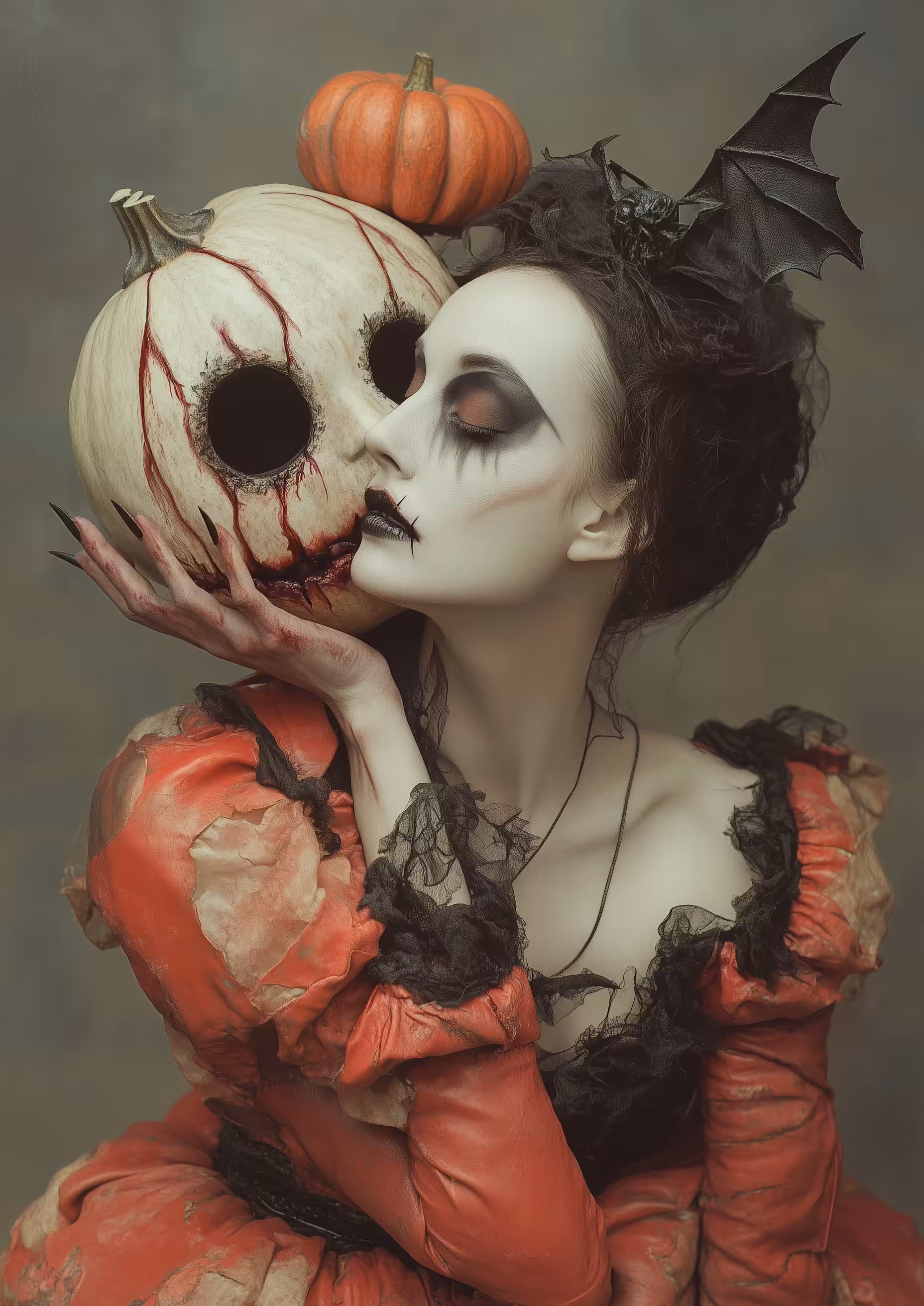 Damned spirit