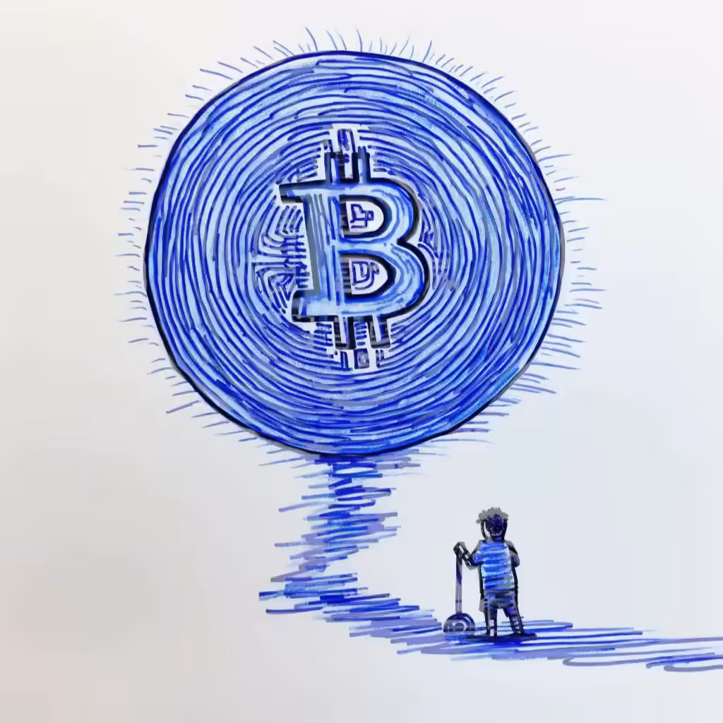 Flying₿eagle