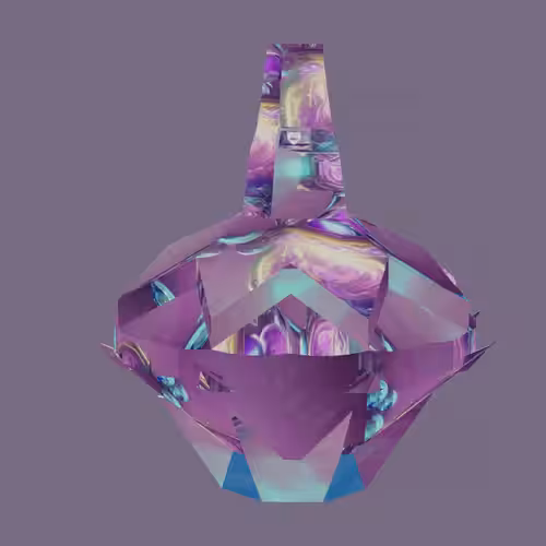 LMD Bottle Bloom SnowX