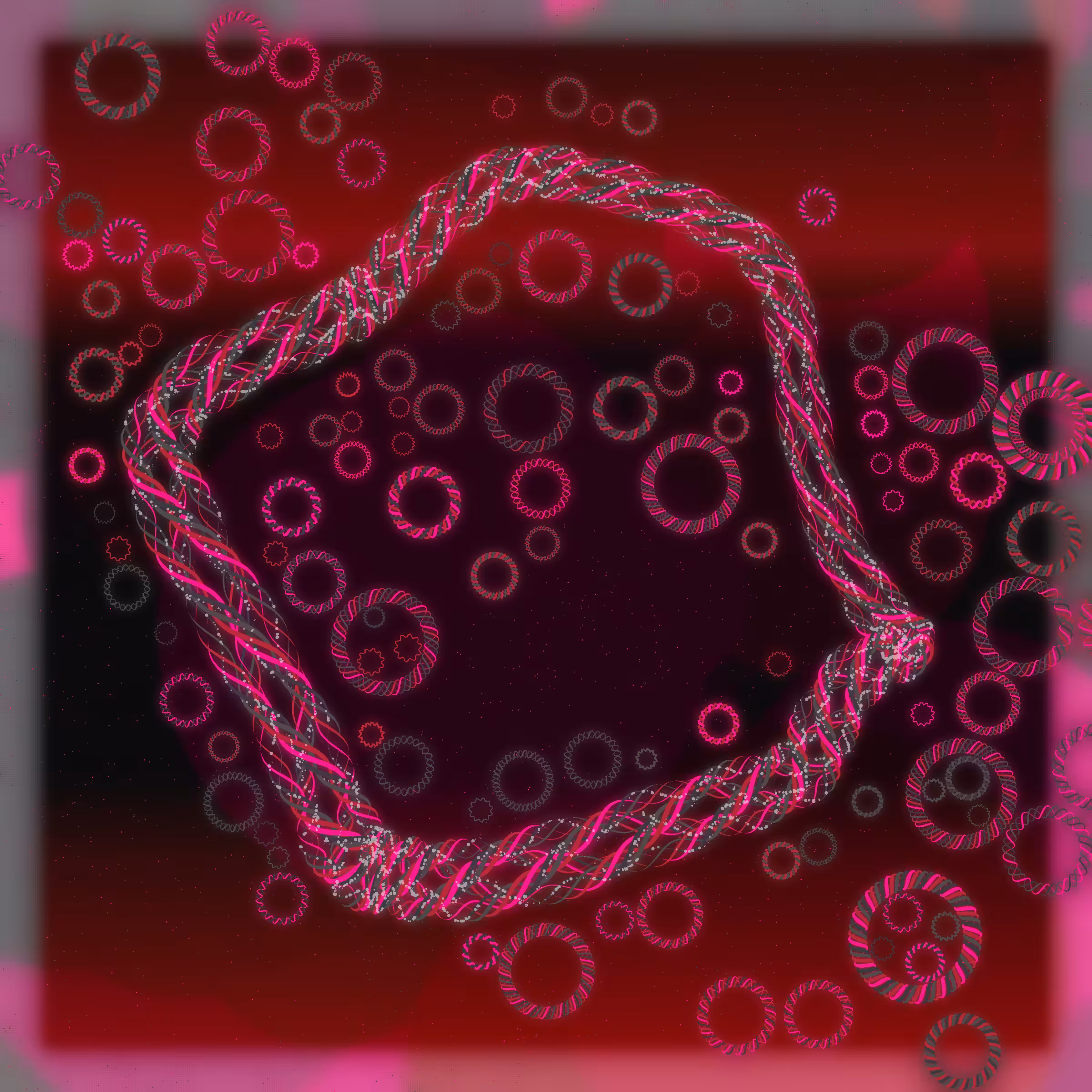 Friendship Bracelets #38837