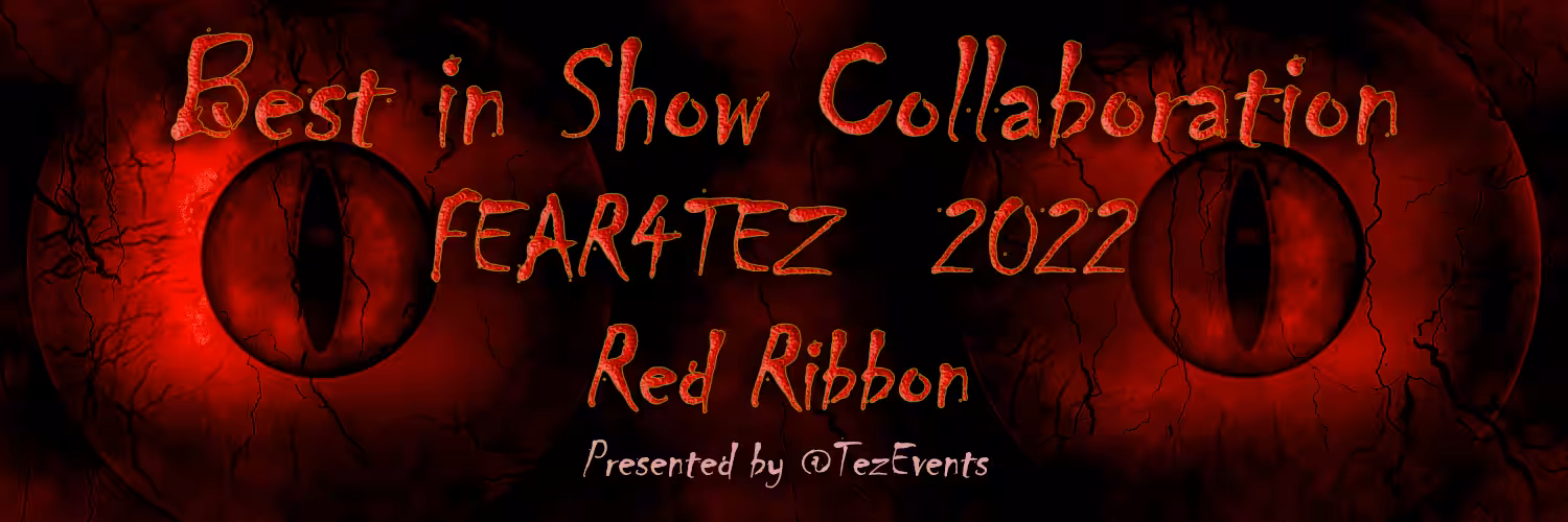 Red Ribbon - Best in Show for a Collaboration