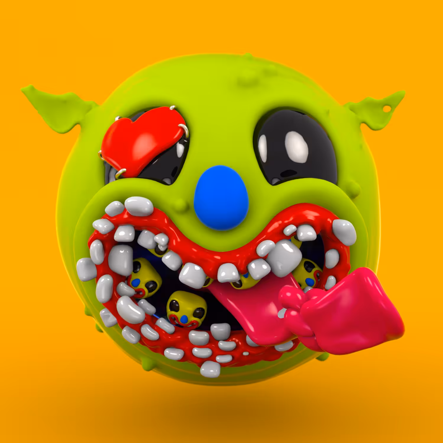 JOYWORLD JOYsmilies: JOYsmiley 1477