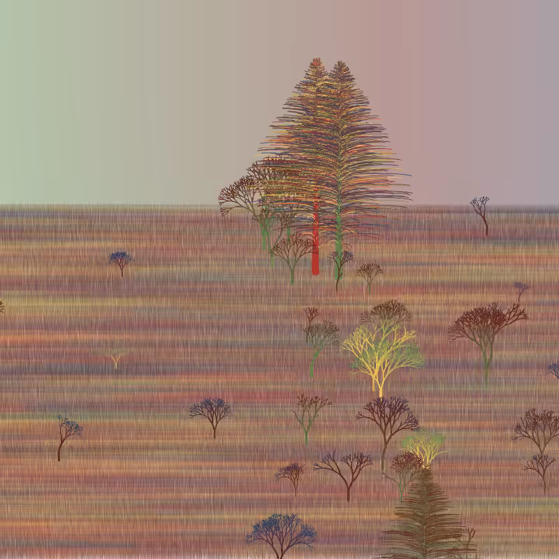 Pastoral Palettes #119