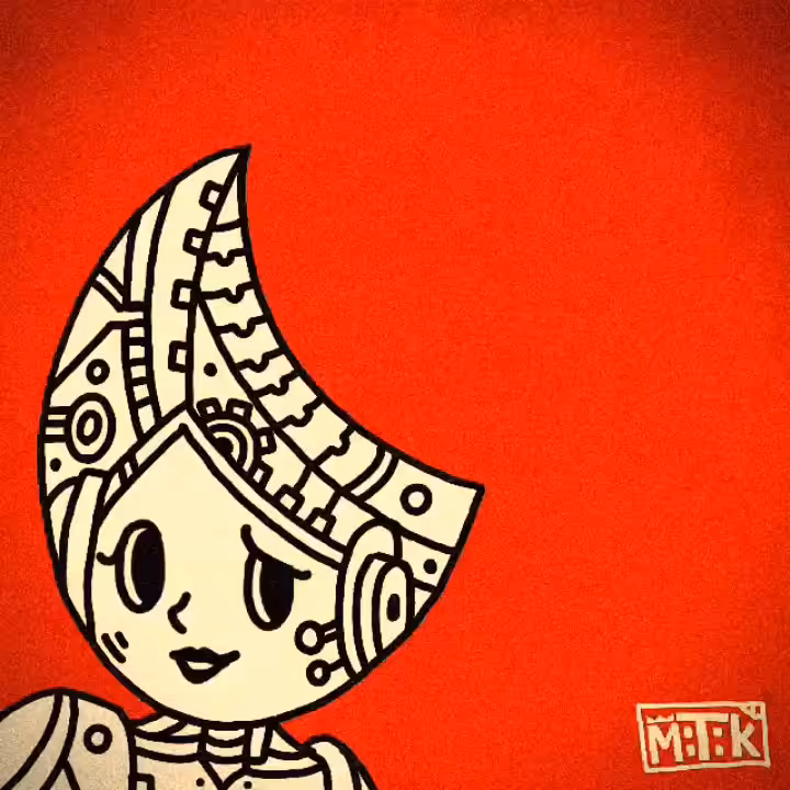 Meka-Moonika: Road to Rodeo