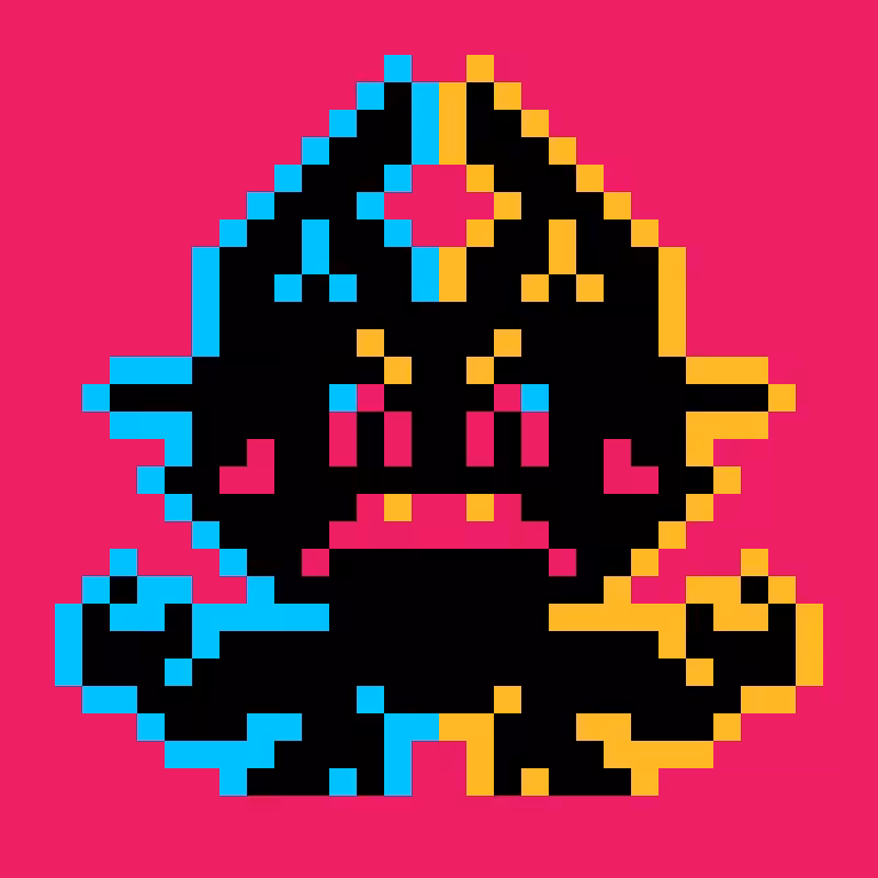 CMYKreatures #41