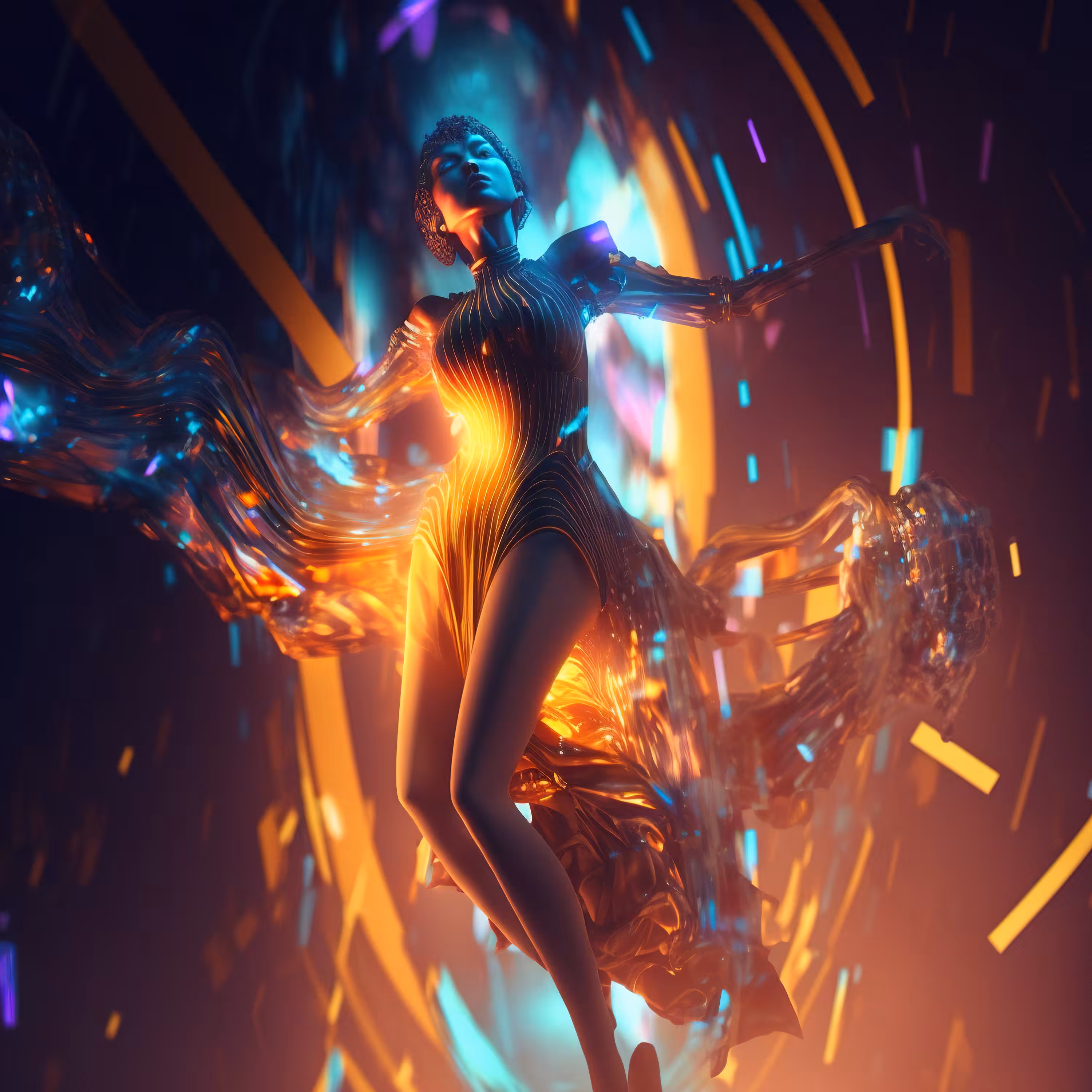 Dancing in Dreams